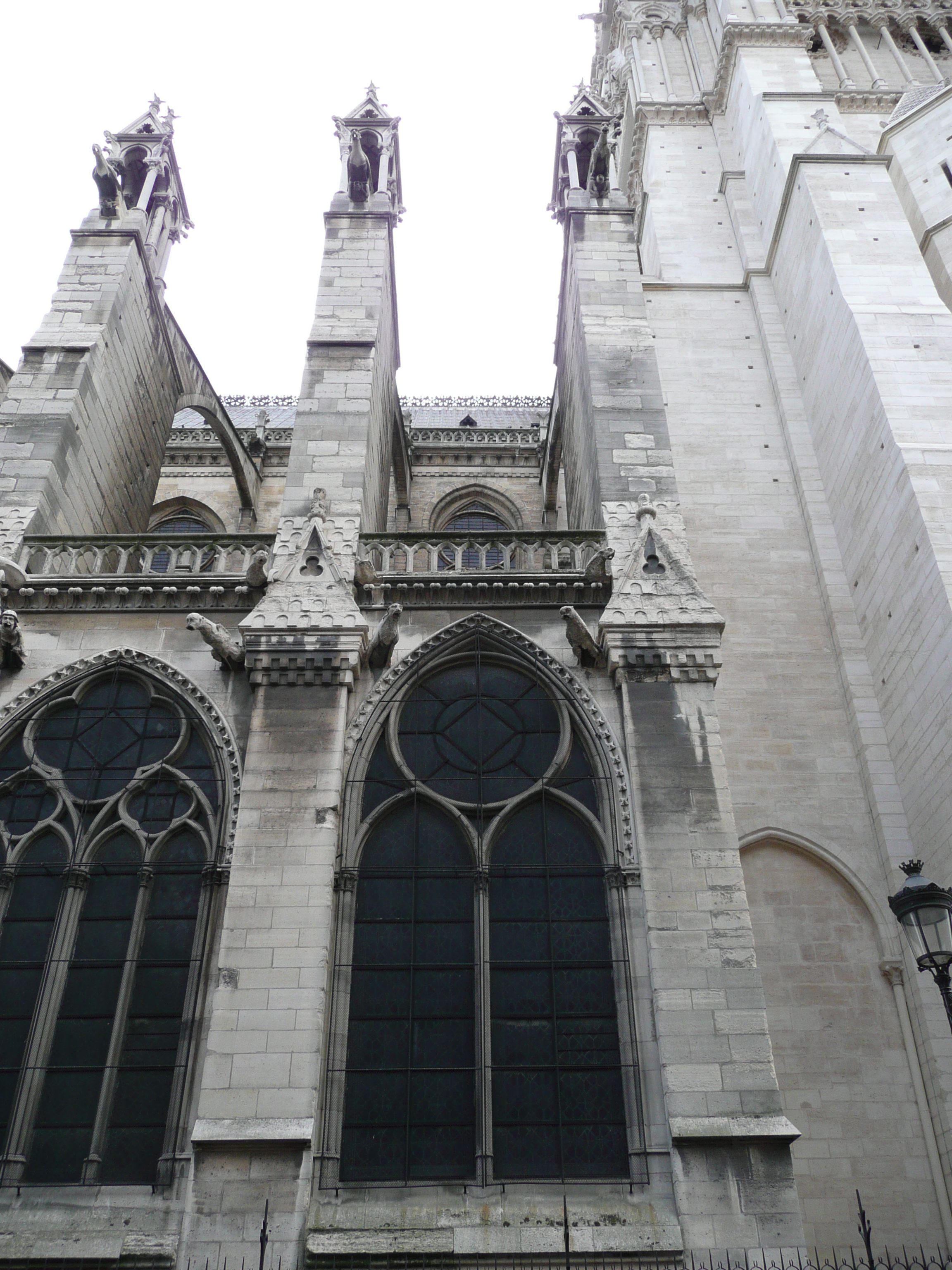 รูปถ่าย ฝรั่งเศส(France) ปารีส(Paris) มหาวิหารน็อทร์-ดาม(Notre Dame) 2007-05 119