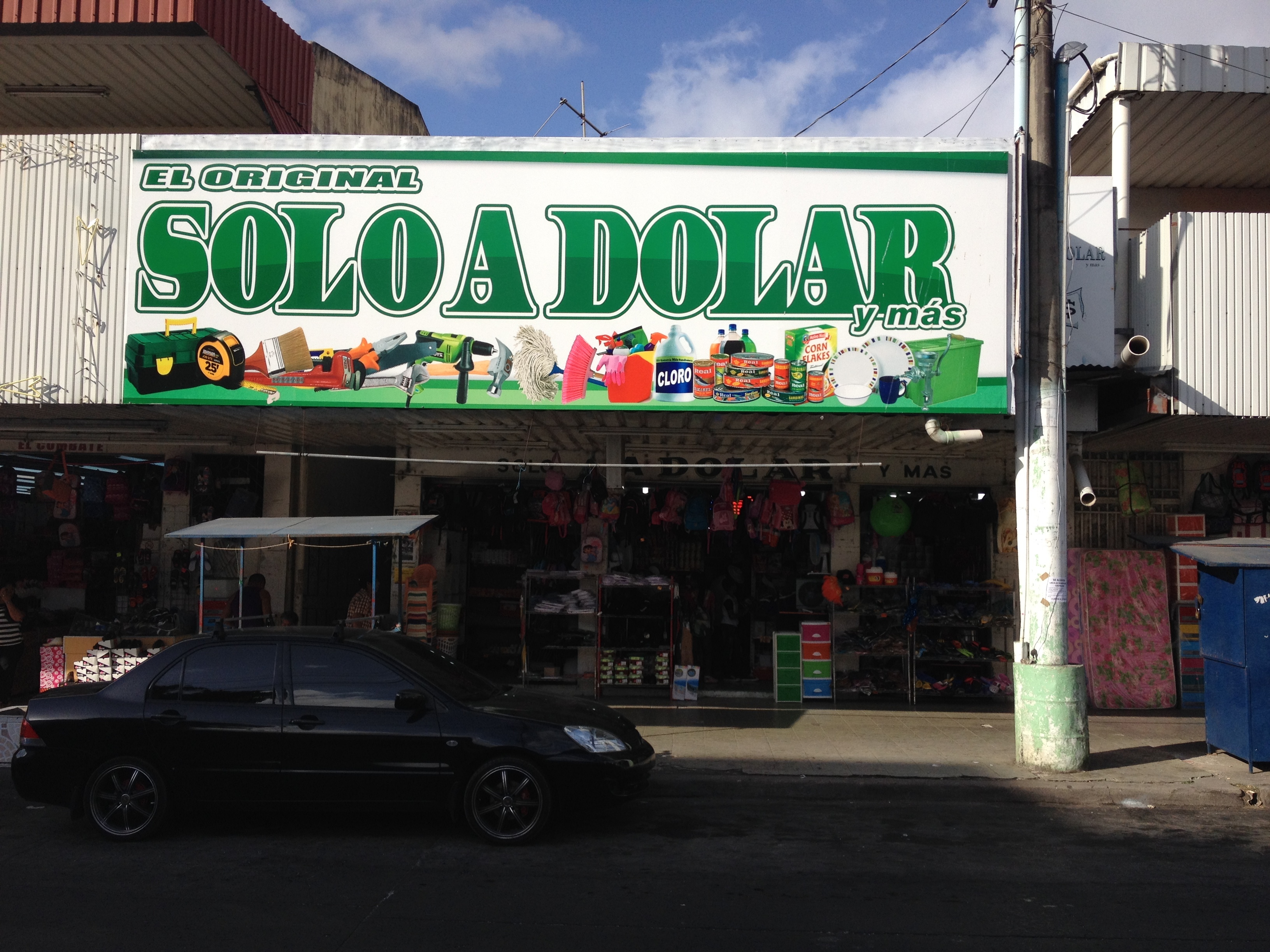 รูปถ่าย ปานามา(Panama) เปโนโนเม(Penonome) 2015-03 26