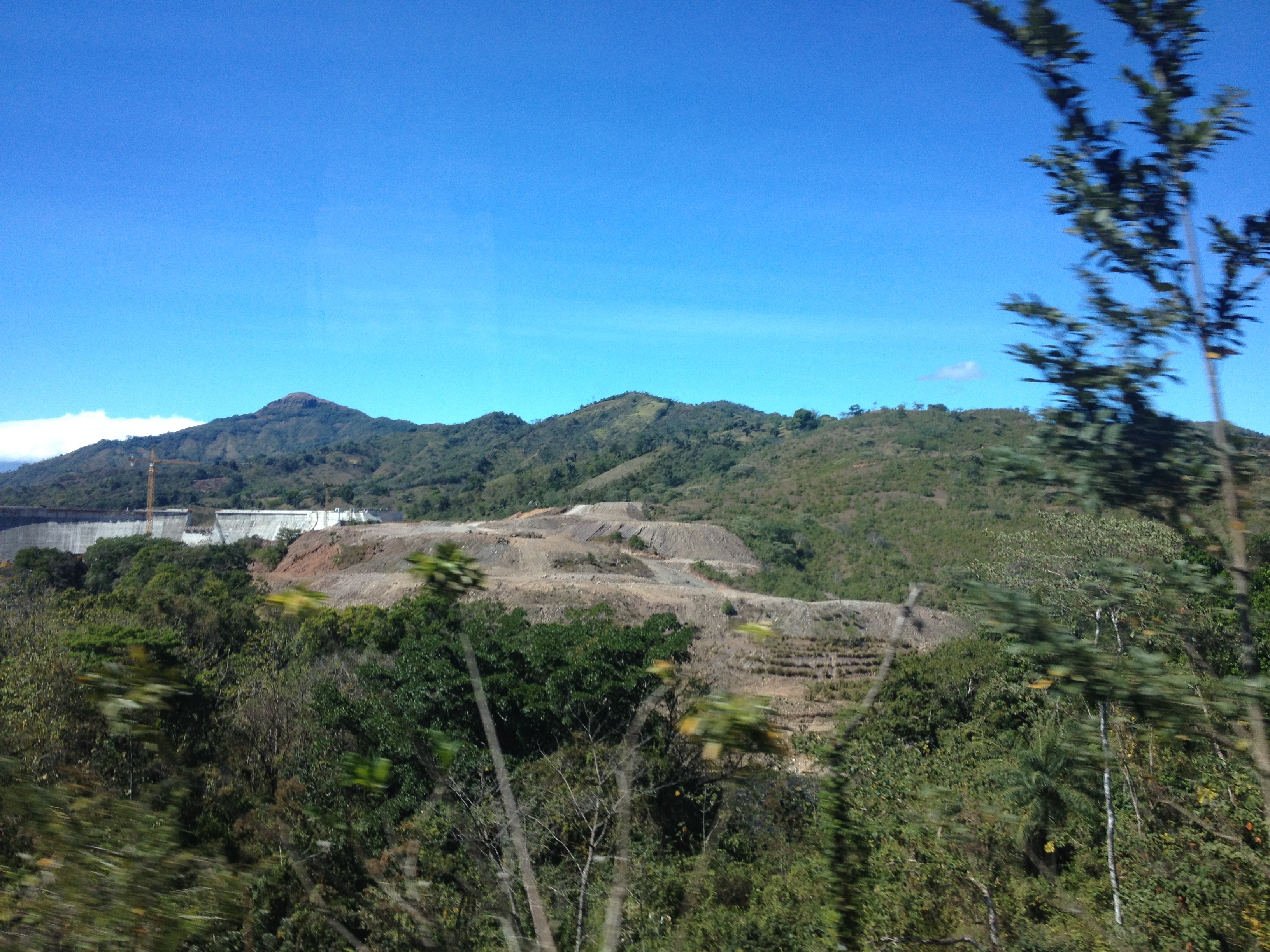 รูปถ่าย ปานามา(Panama) ดาบิด(David) 2015-03 23
