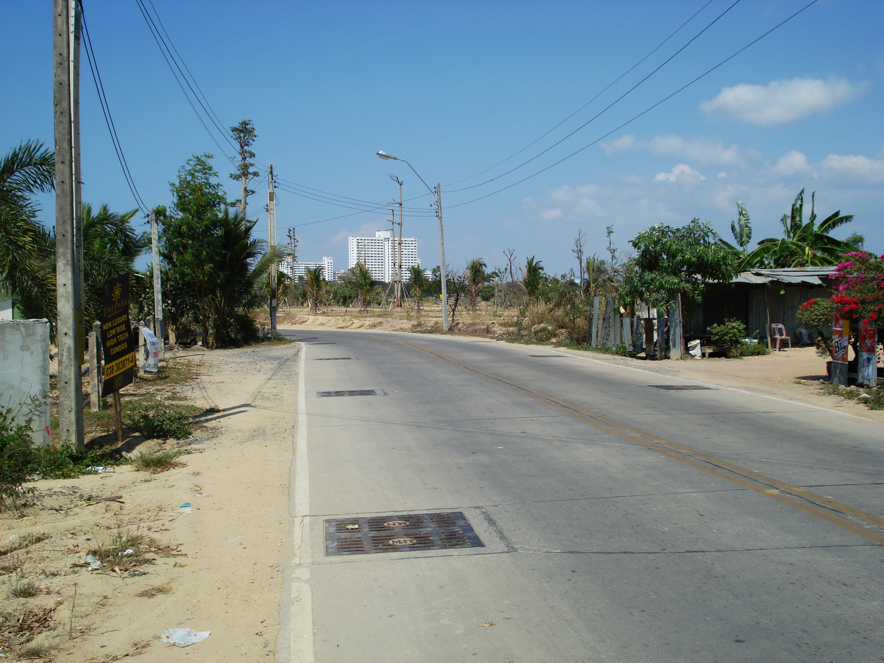 รูปถ่าย ไทย(Thailand) จอมเทียน(Jomtien) 2007-02 30