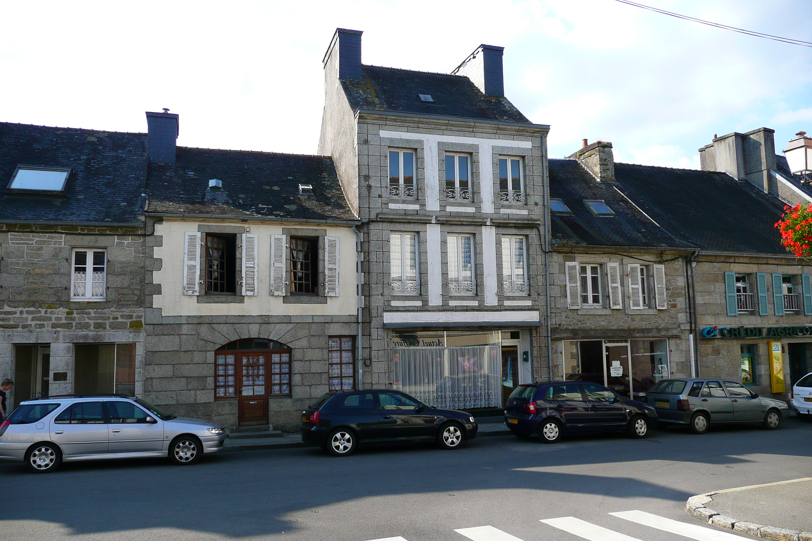 รูปถ่าย ฝรั่งเศส(France) อูแอลโกแอท(Huelgoat) 2007-08 181