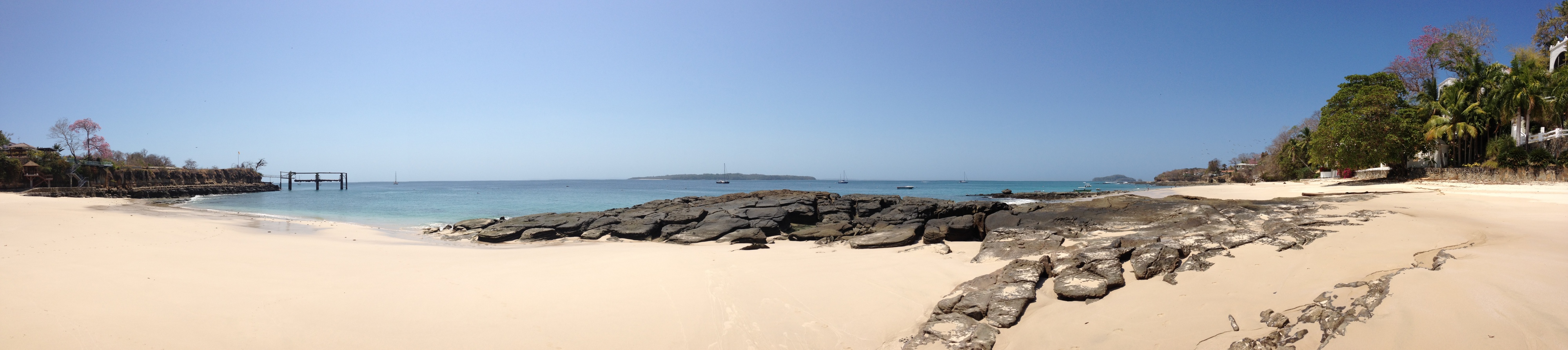 รูปถ่าย ปานามา(Panama) เกาะคอนตาโดรา(Contadora Island) 2015-03 91