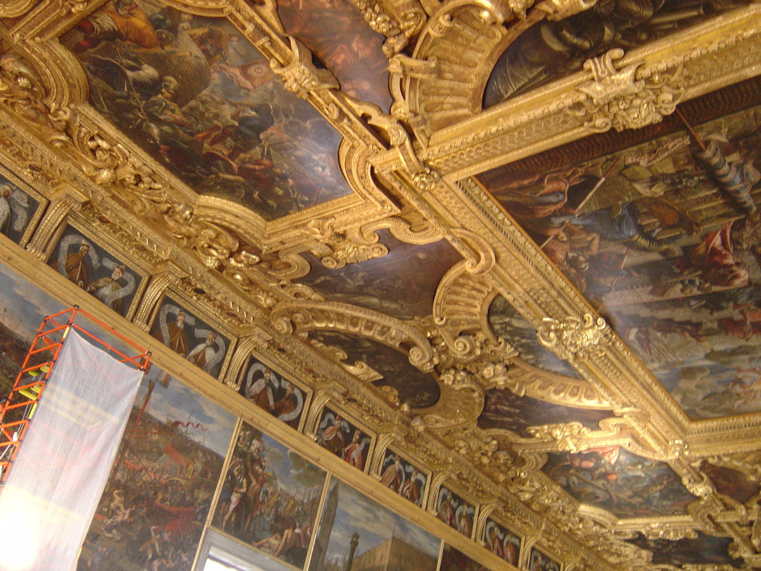 รูปถ่าย อิตาลี(Italy) เวนีส(Venice) 2005-03 511