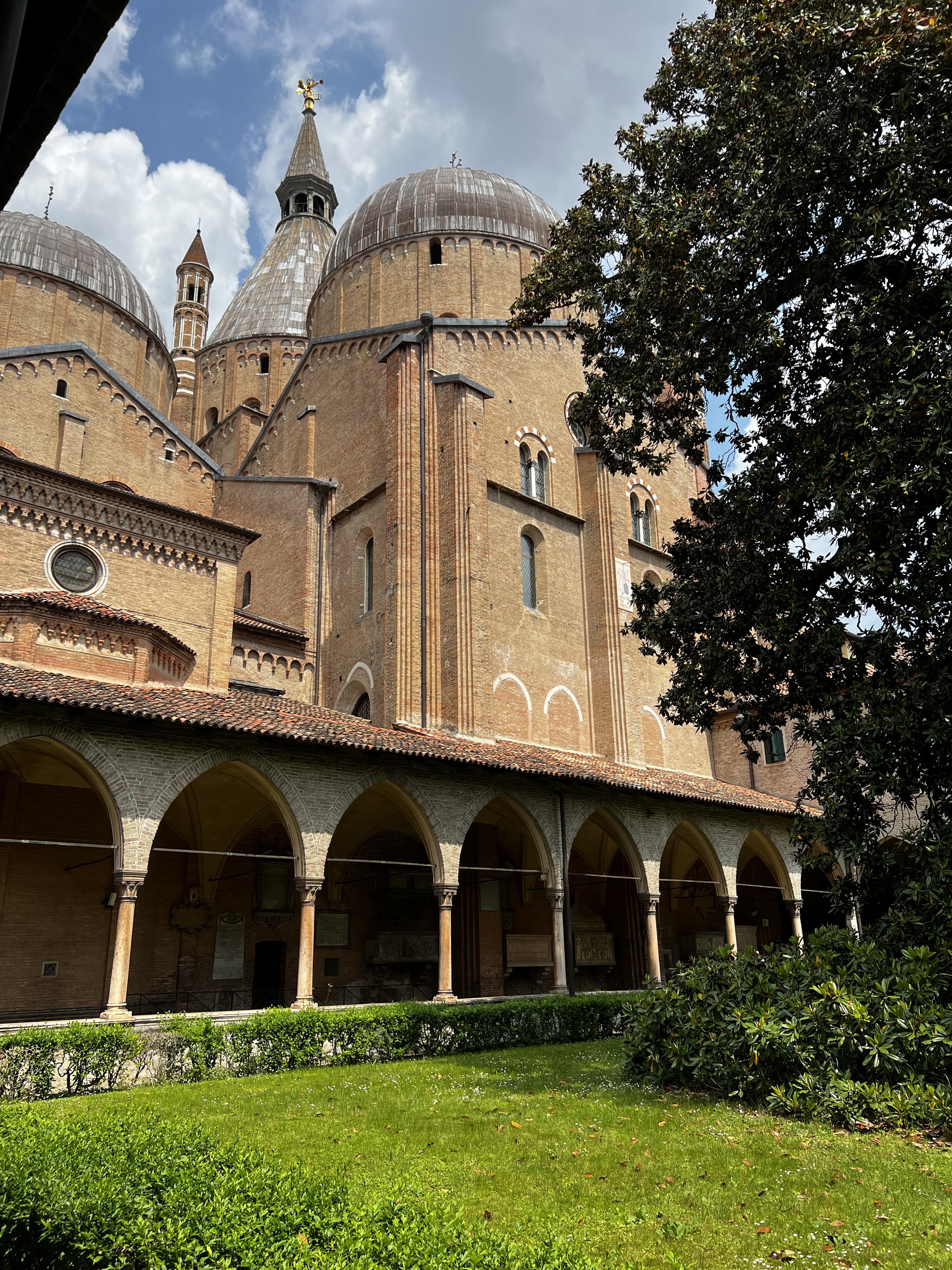 รูปถ่าย อิตาลี(Italy) ปาโดวา(Padua) 2022-05 201