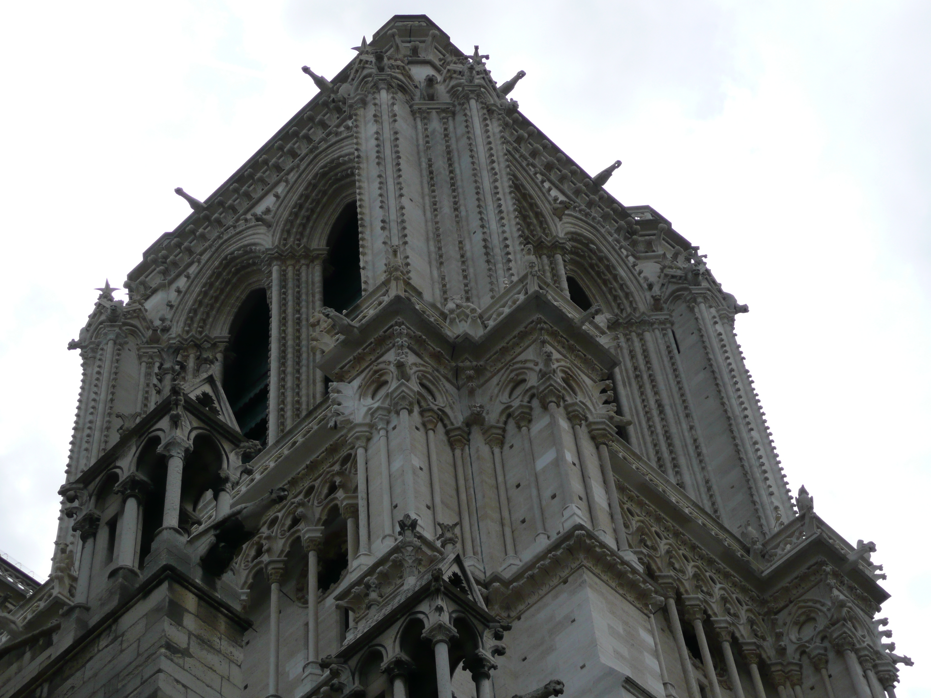 รูปถ่าย ฝรั่งเศส(France) ปารีส(Paris) มหาวิหารน็อทร์-ดาม(Notre Dame) 2007-05 78