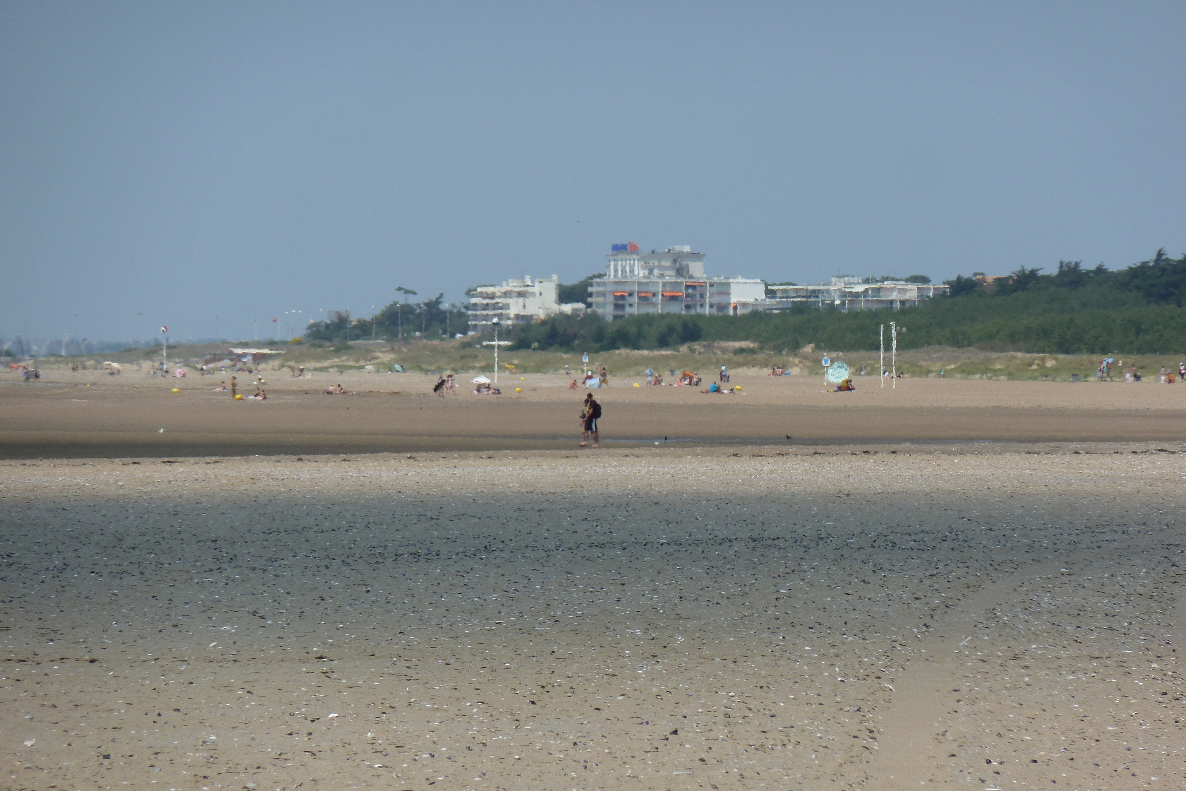 รูปถ่าย ฝรั่งเศส(France) แซ็งเบรแว็ง(St Brevin) 2011-05 22