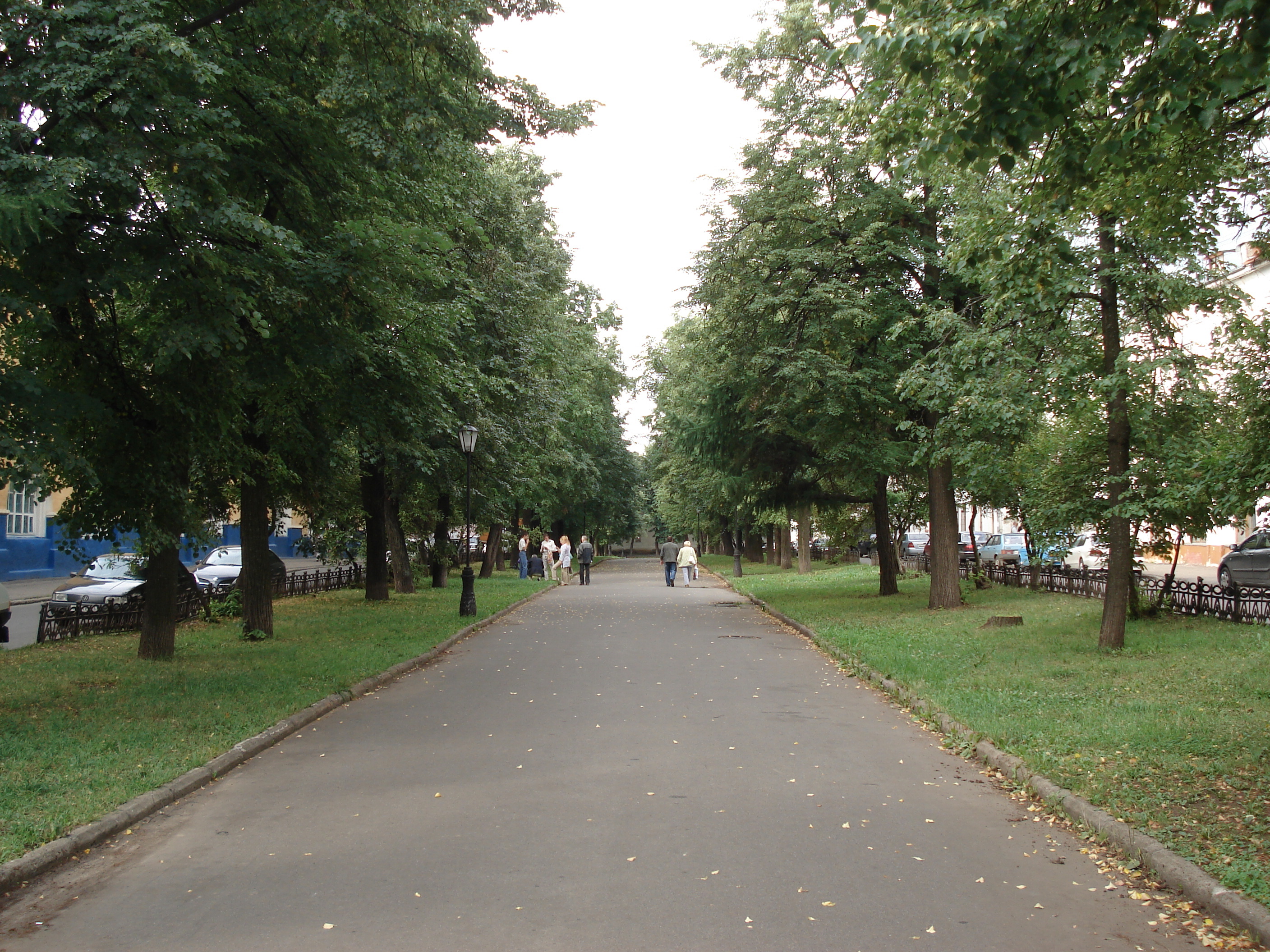 รูปถ่าย รัสเซีย(Russia) ยาโลสลาฟล์(Yaroslavl) 2006-07 11