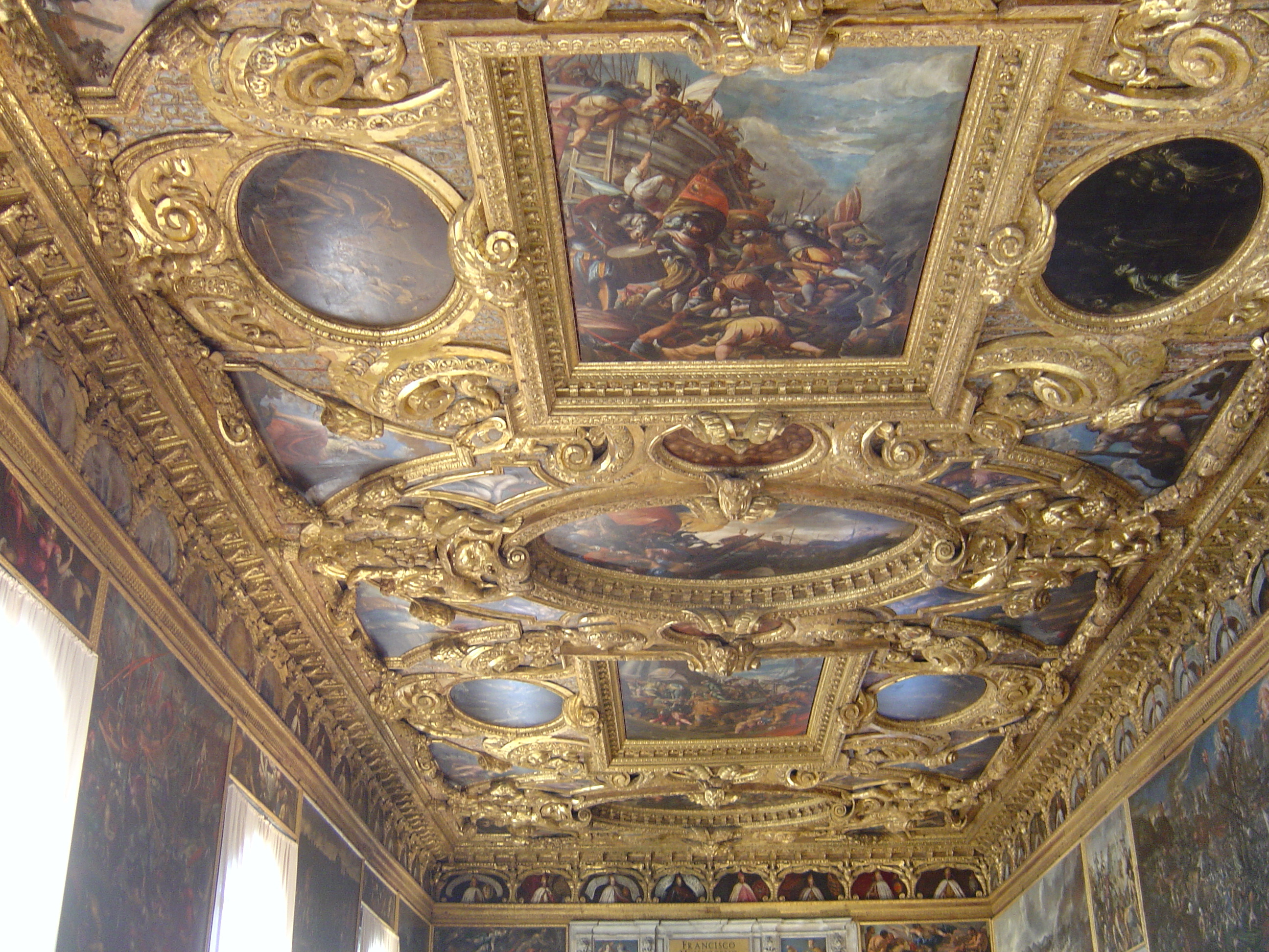 รูปถ่าย อิตาลี(Italy) เวนีส(Venice) 2005-03 419