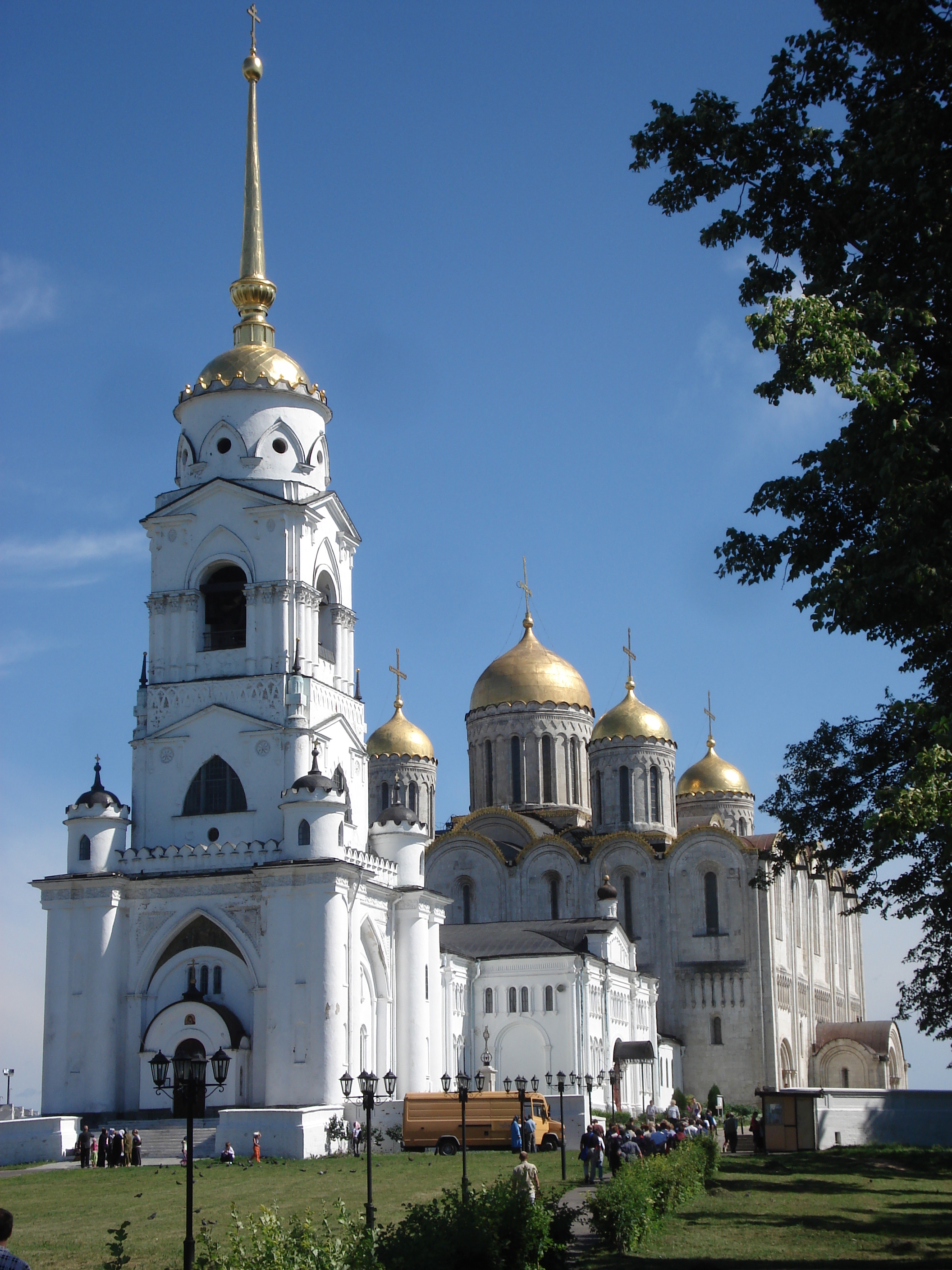 รูปถ่าย รัสเซีย(Russia) วลาดิเมียร์(Vladimir) 2006-07 142