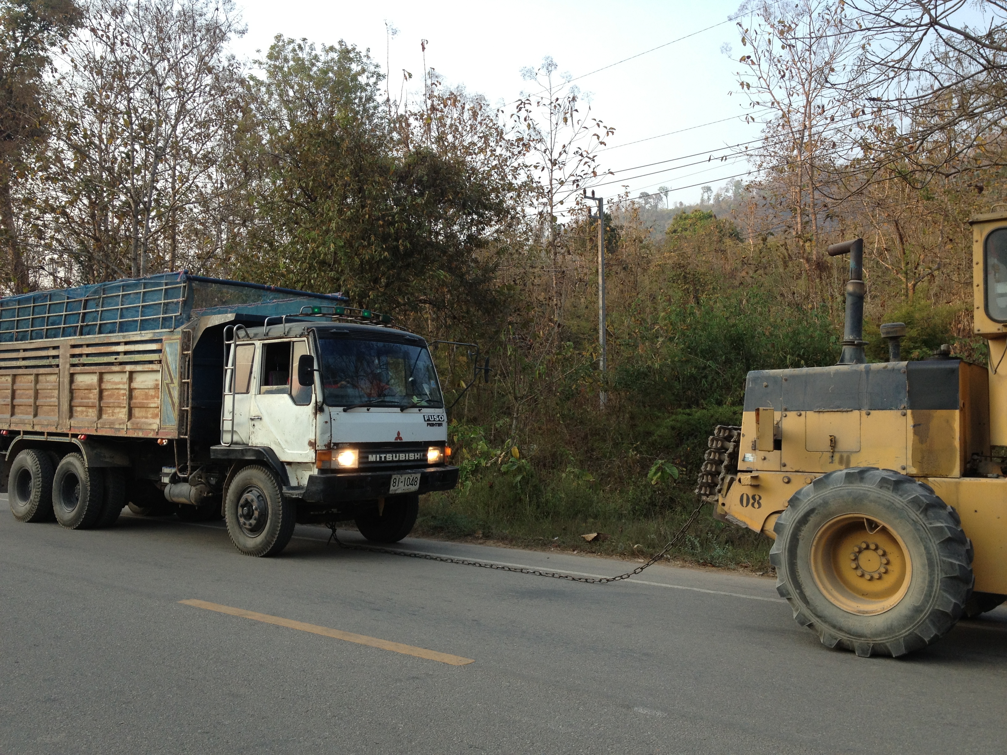 รูปถ่าย ไทย(Thailand) แม่สอด(Mae Sot) 2014-02 21