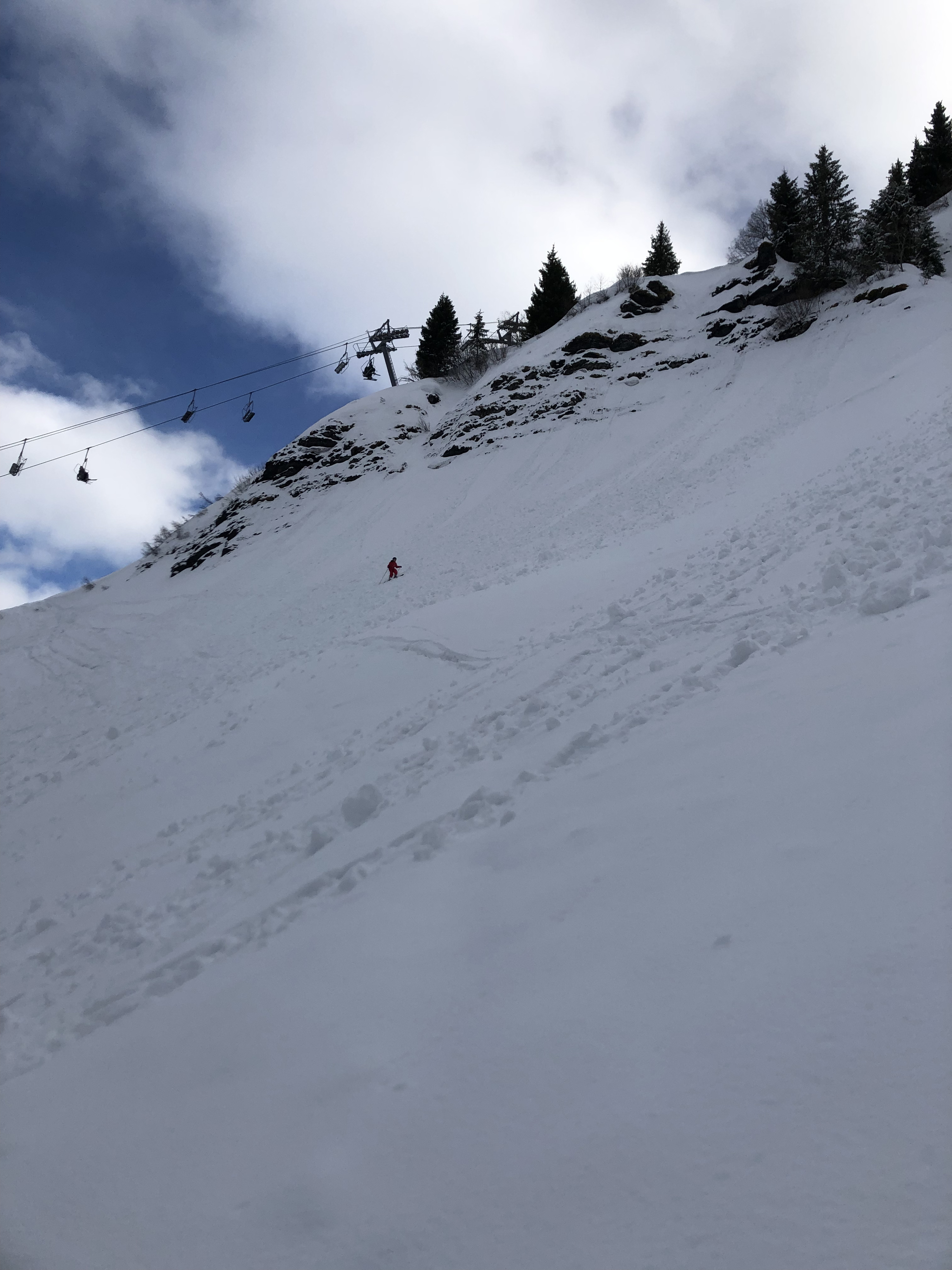 รูปถ่าย ฝรั่งเศส(France) เมแฌฟว์(Megeve) 2019-03 12