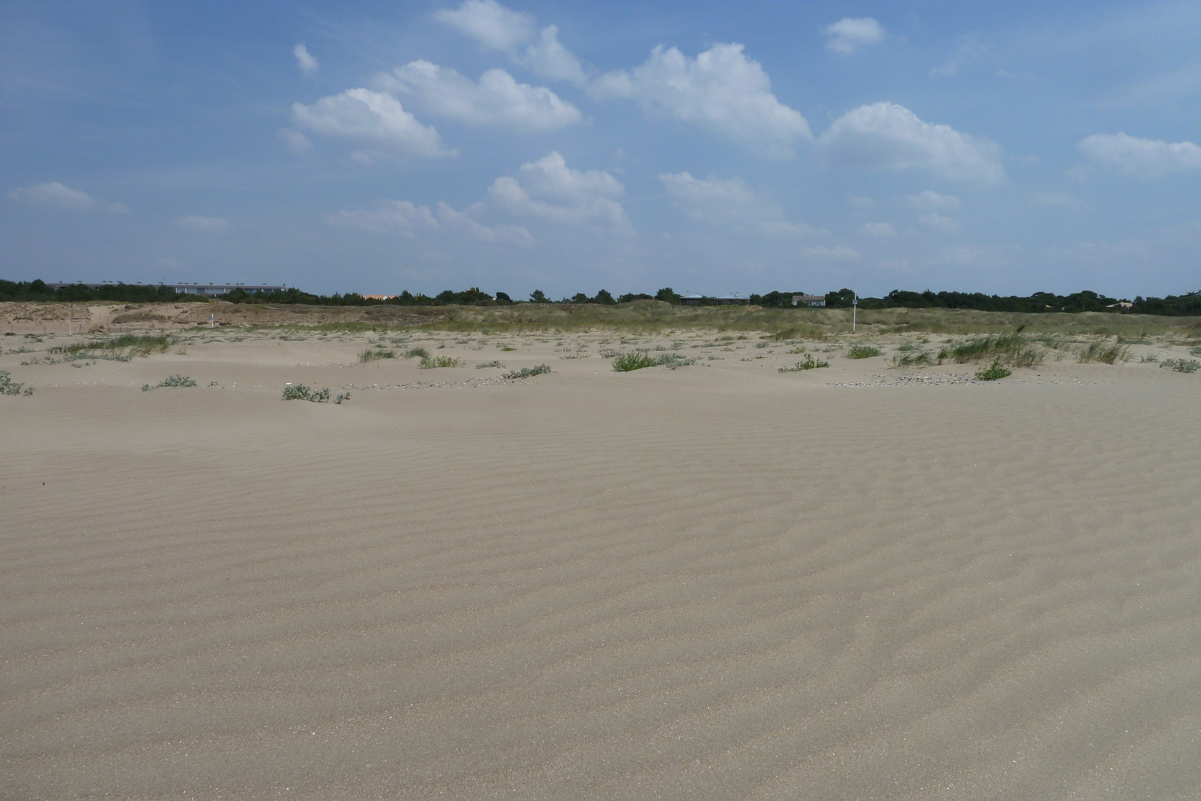 รูปถ่าย ฝรั่งเศส(France) แซ็งเบรแว็ง(St Brevin) 2011-05 1