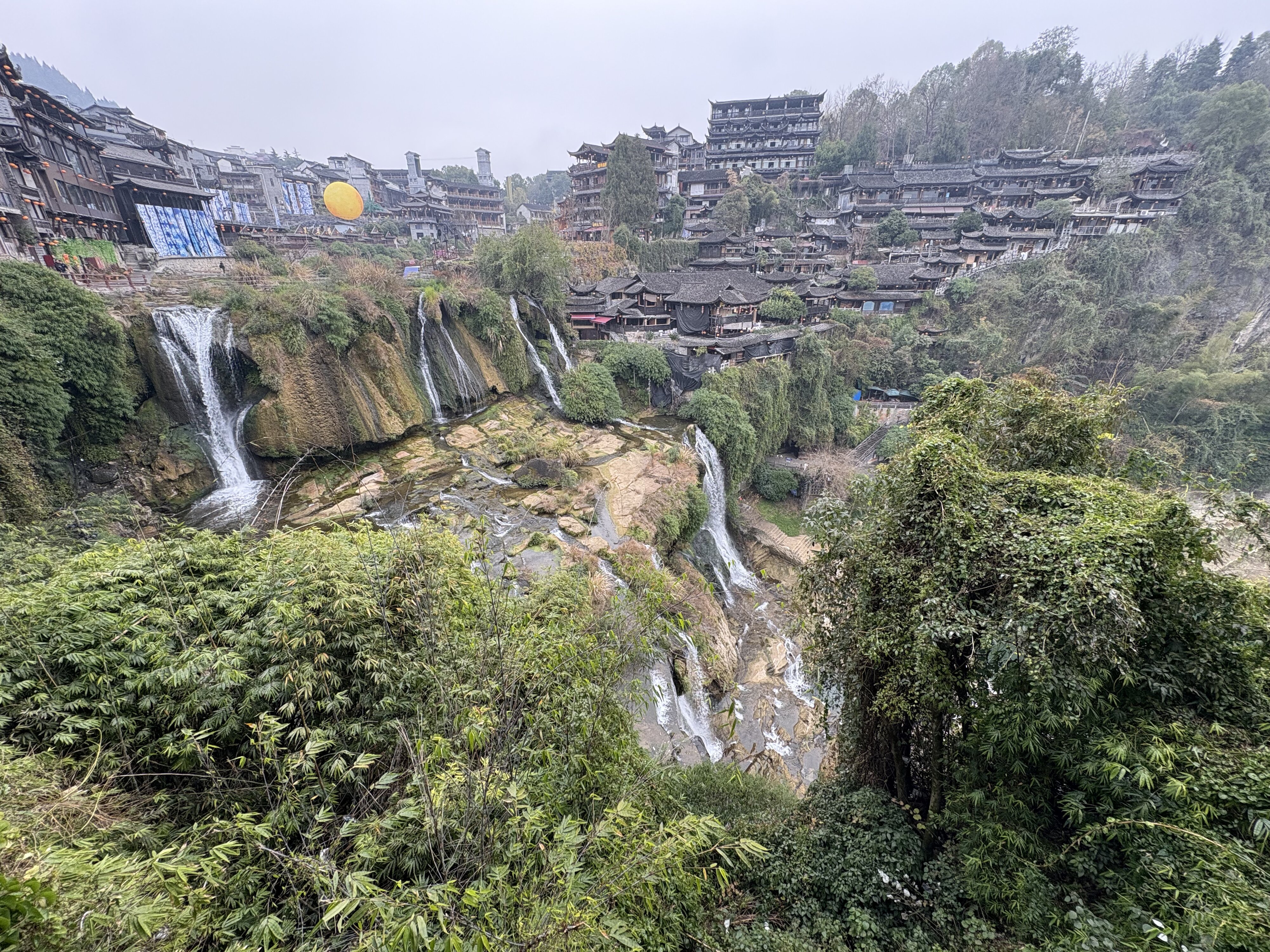 รูปถ่าย จีน(China) เมืองโบราณฝูหรง(Furong Ancient Town) 2026-01 157