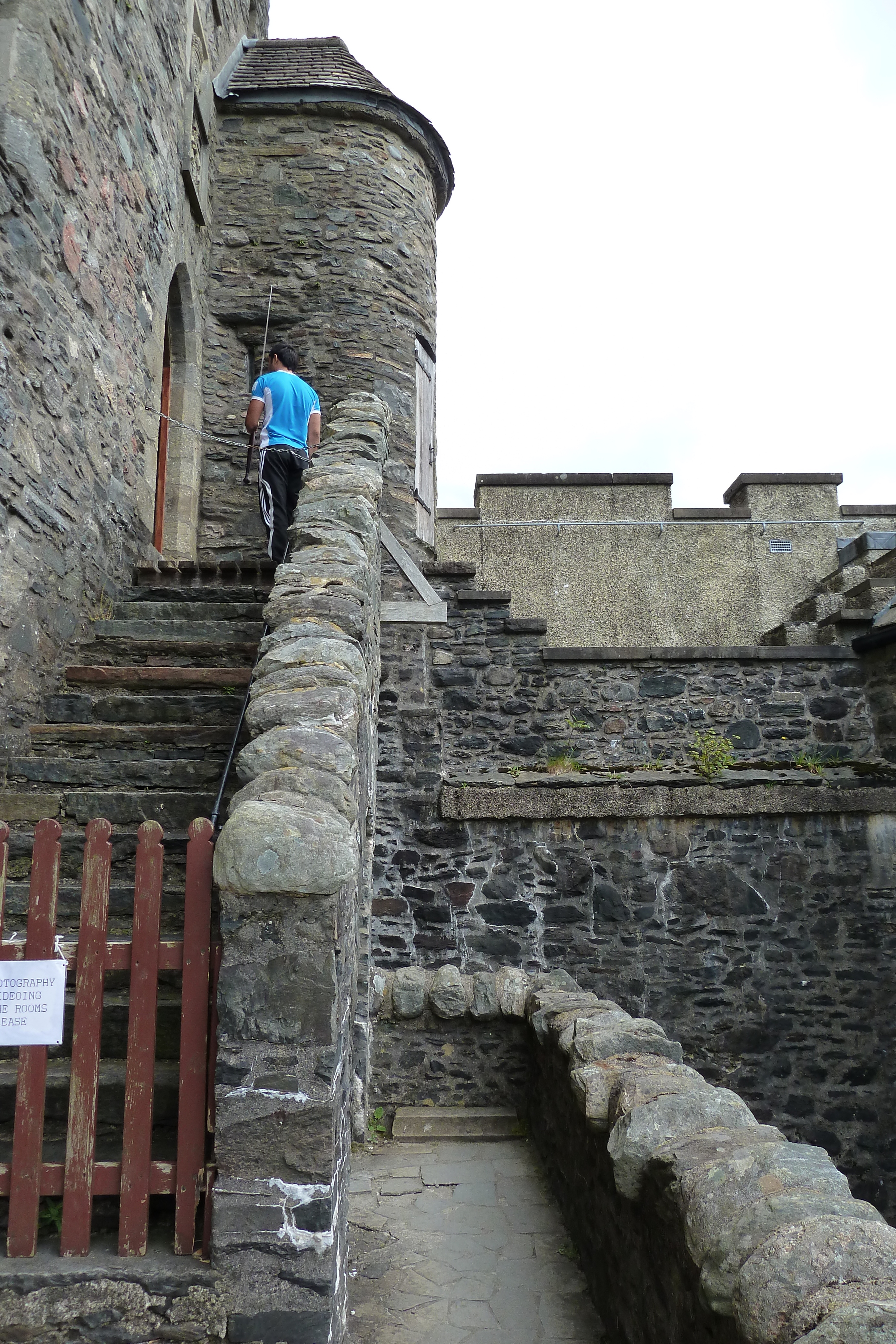 รูปถ่าย อังกฤษ(United Kingdom) สกอตแลนด์(Scotland) ปราสาทเอเลนโดนัน(Eilean Donan Castle) 2011-07 52