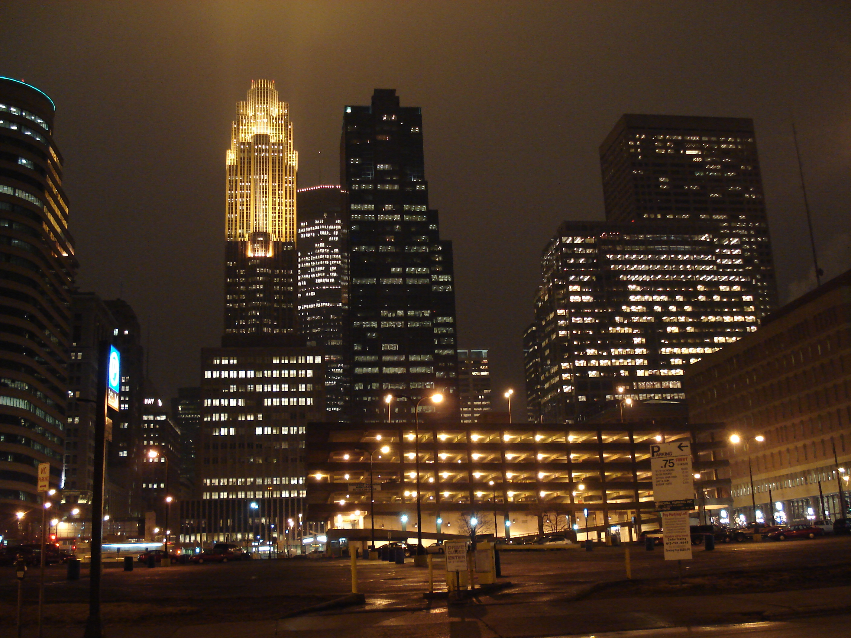 รูปถ่าย สหรัฐอเมริกา(United States) ไมน์อโปลิส(Minneapolis) 2006-03 9