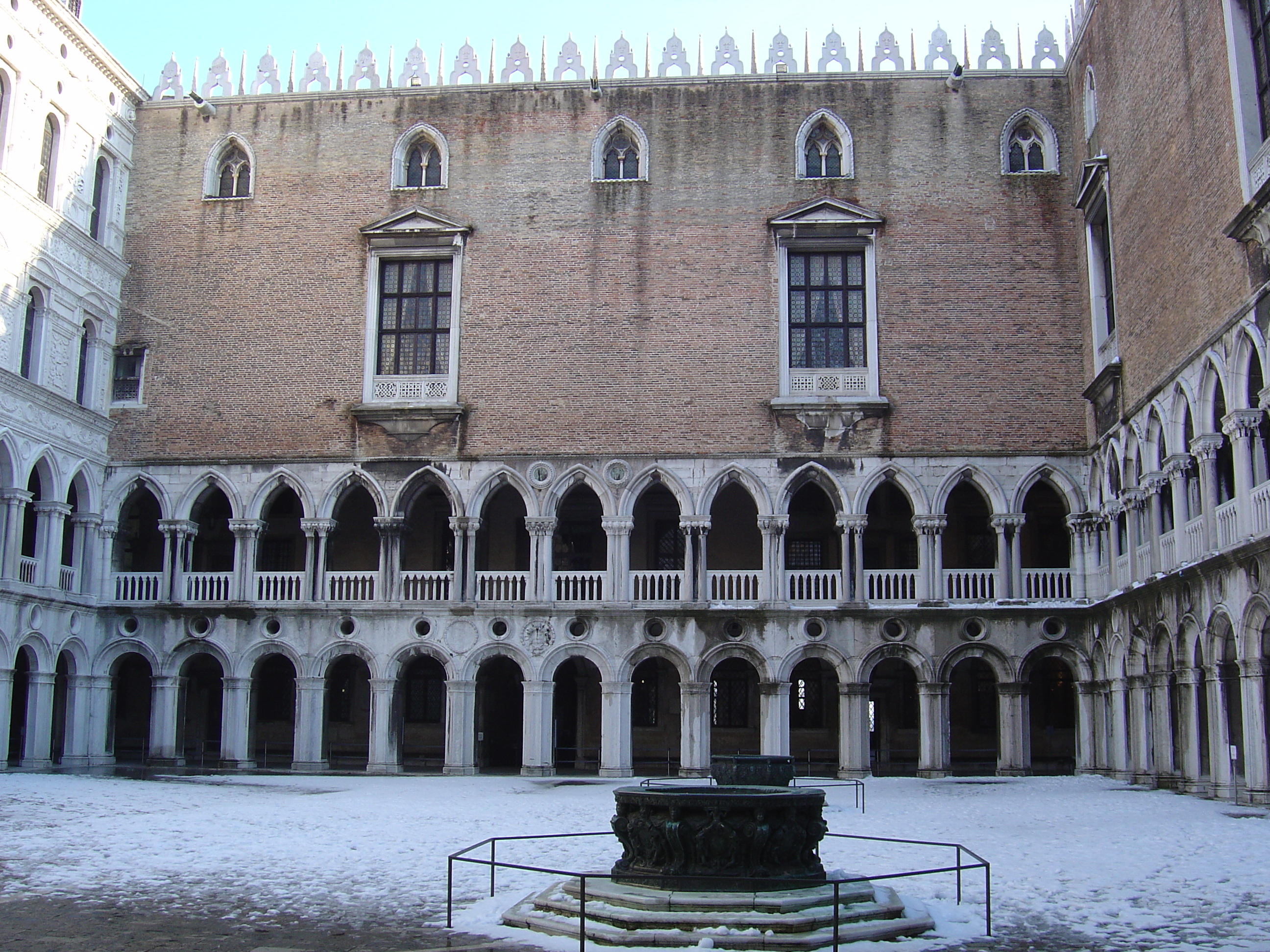 รูปถ่าย อิตาลี(Italy) เวนีส(Venice) 2005-03 243