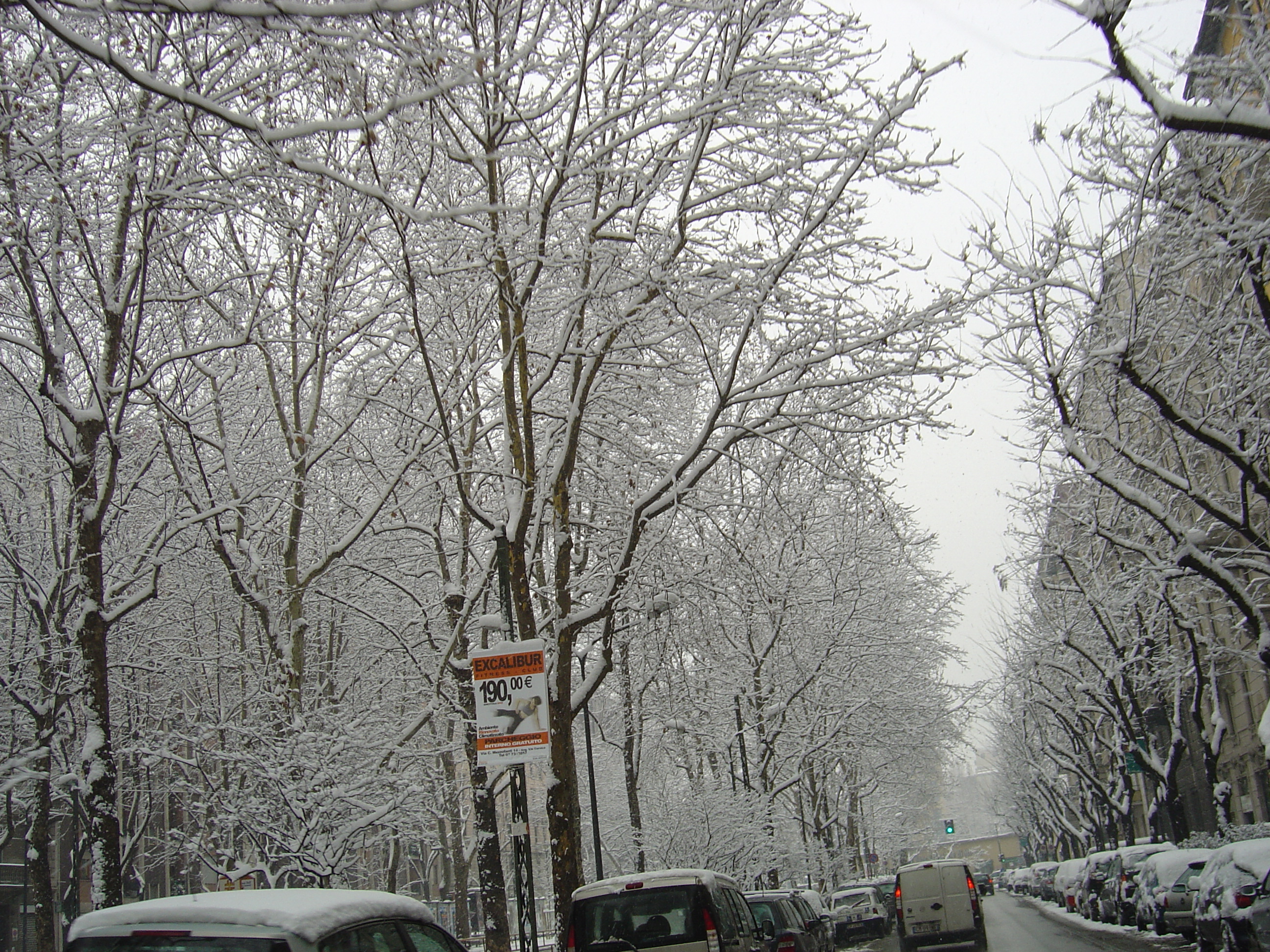 รูปถ่าย อิตาลี(Italy) มิลาน(Milan) 2005-03 20