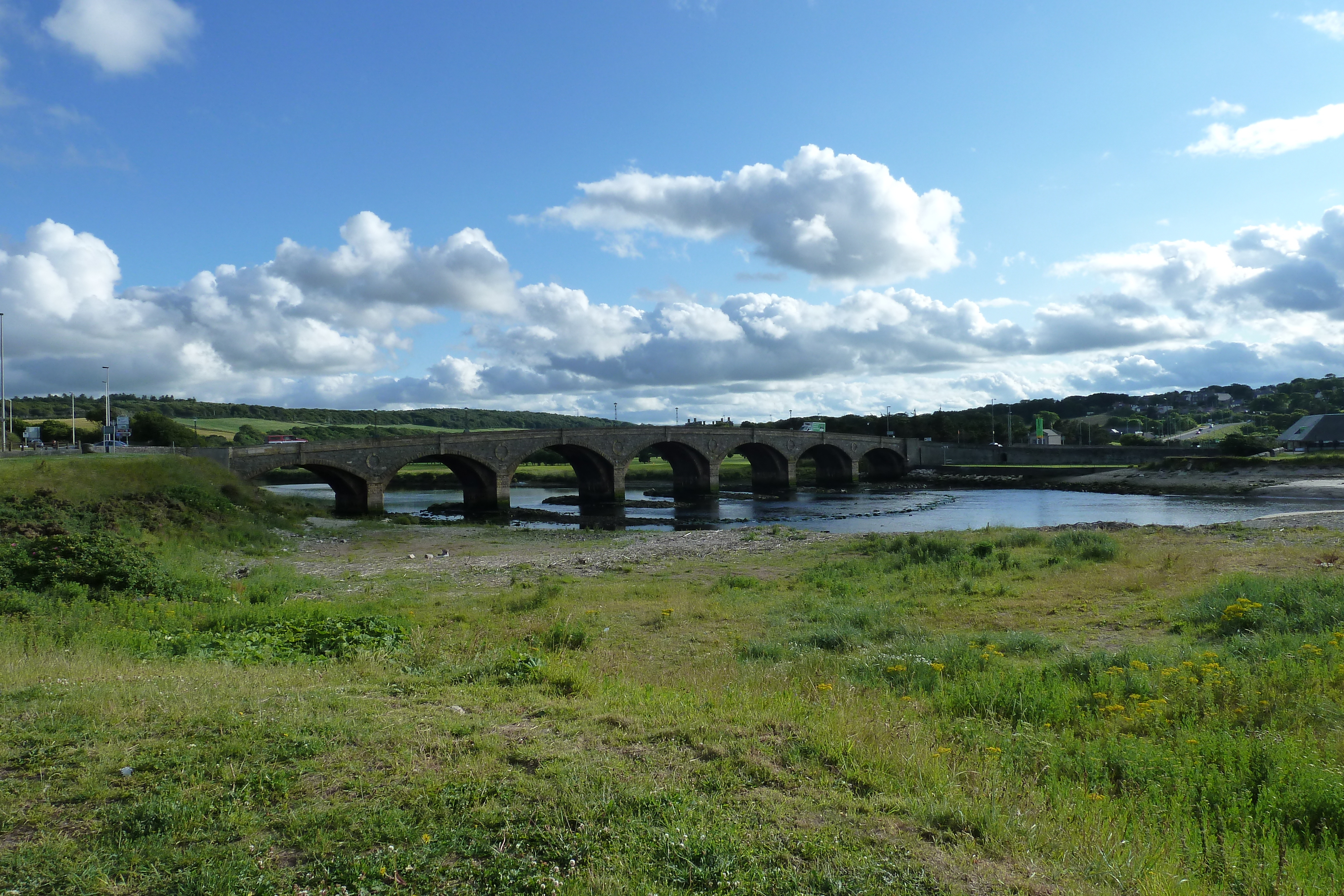 รูปถ่าย อังกฤษ(United Kingdom) สกอตแลนด์(Scotland) แมกดัฟ(Macduff) 2011-07 12