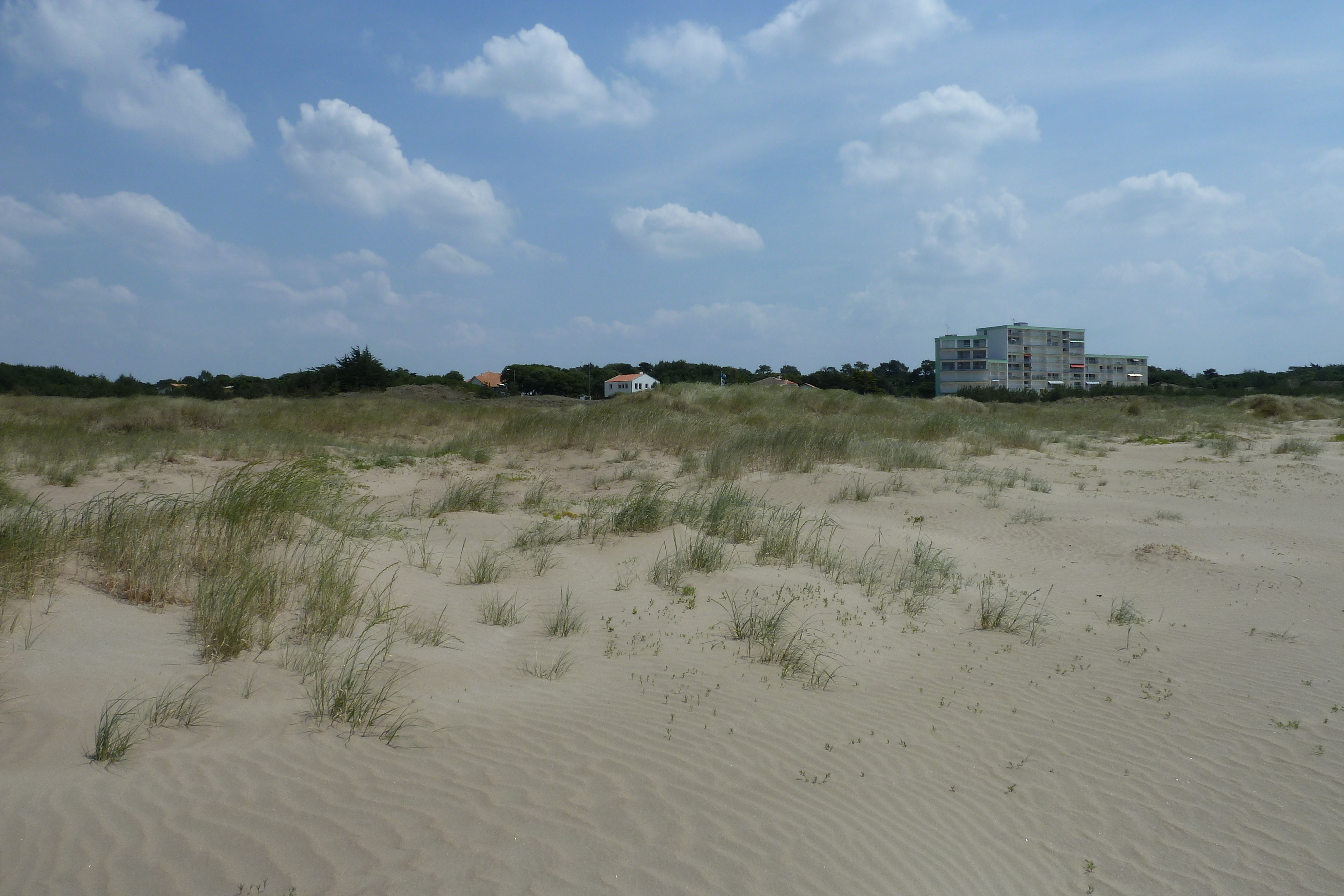 รูปถ่าย ฝรั่งเศส(France) แซ็งเบรแว็ง(St Brevin) 2011-05 62
