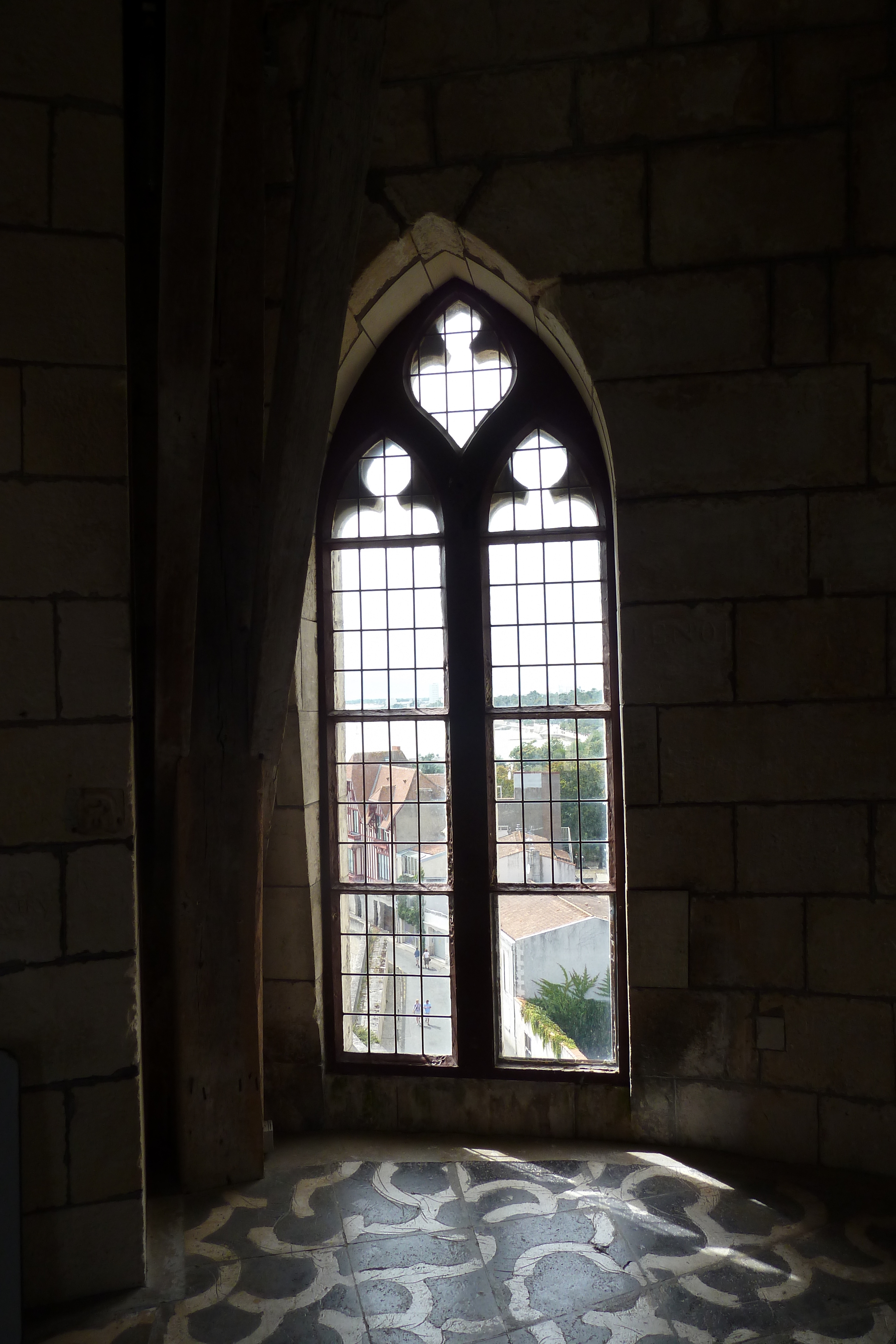 รูปถ่าย ฝรั่งเศส(France) ลาโรแชล(La Rochelle) ประภาคาร(Light Tower) 2010-08 19