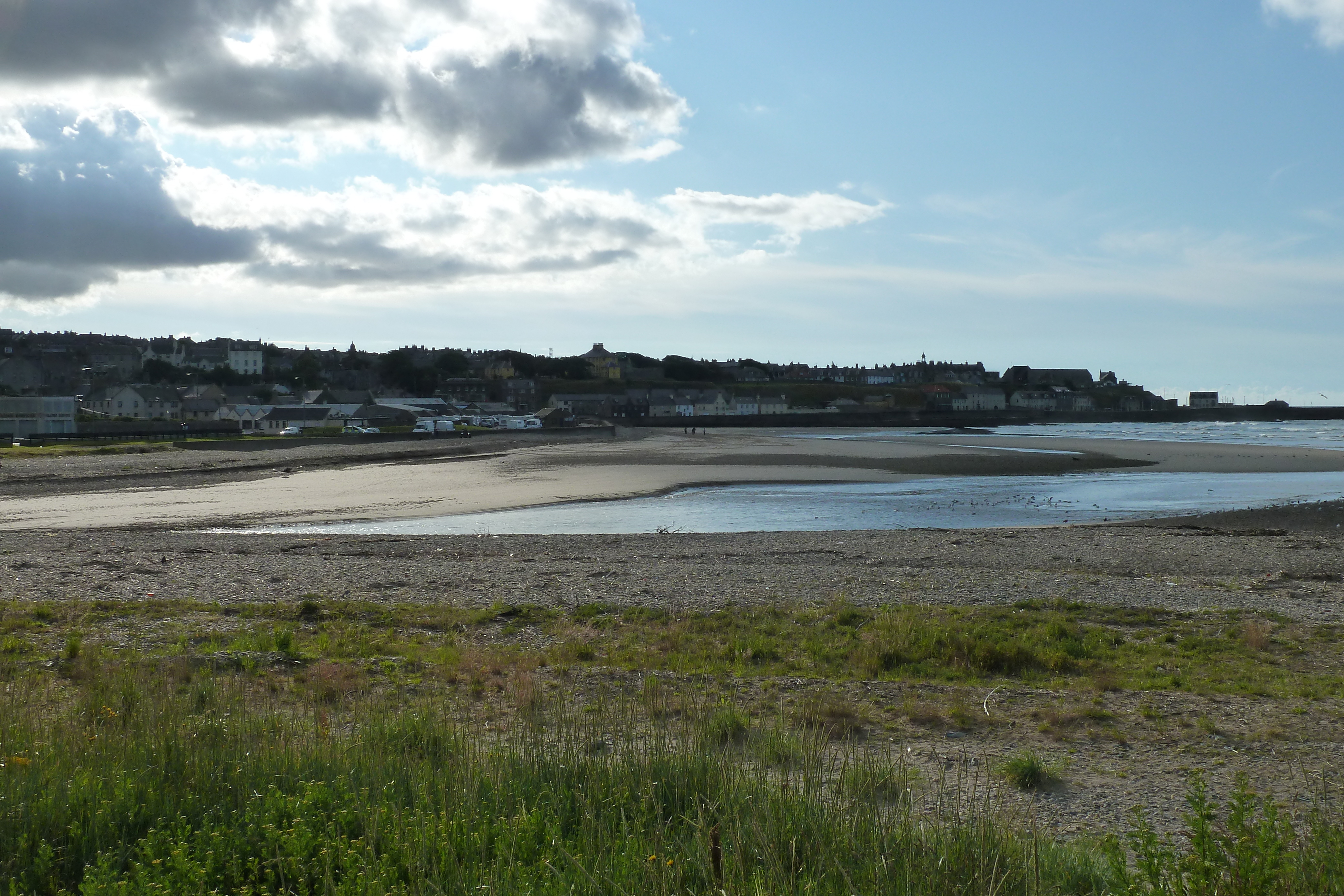 รูปถ่าย อังกฤษ(United Kingdom) สกอตแลนด์(Scotland) แมกดัฟ(Macduff) 2011-07 7