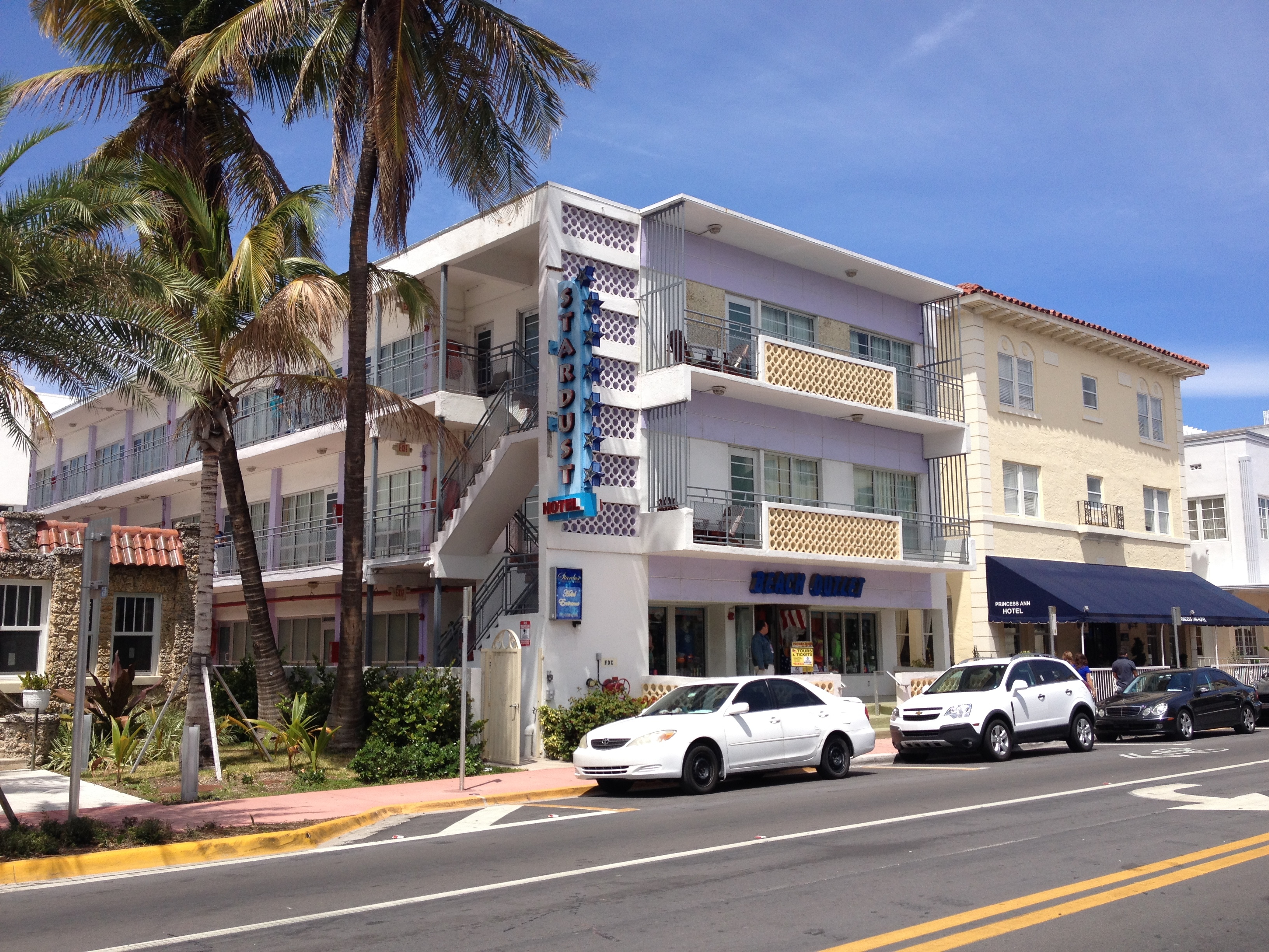 รูปถ่าย สหรัฐอเมริกา(United States) ไมแอมีบีช(Miami Beach) 2015-03 96
