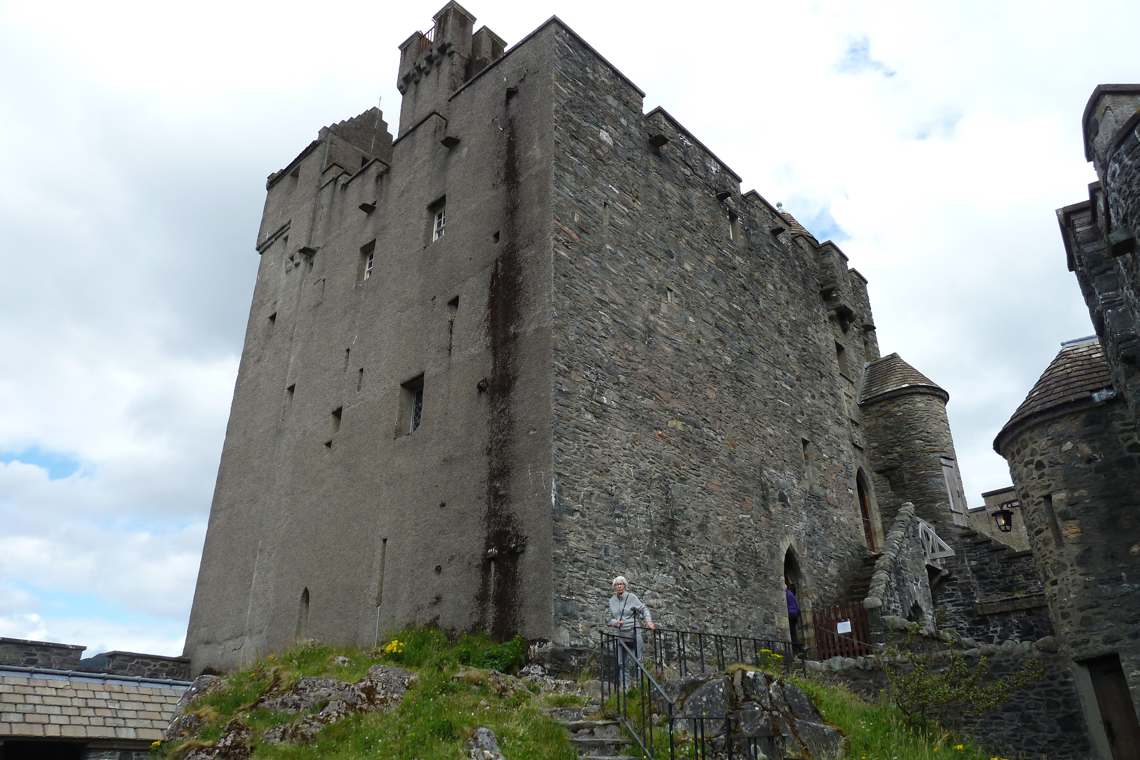 รูปถ่าย อังกฤษ(United Kingdom) สกอตแลนด์(Scotland) ปราสาทเอเลนโดนัน(Eilean Donan Castle) 2011-07 49