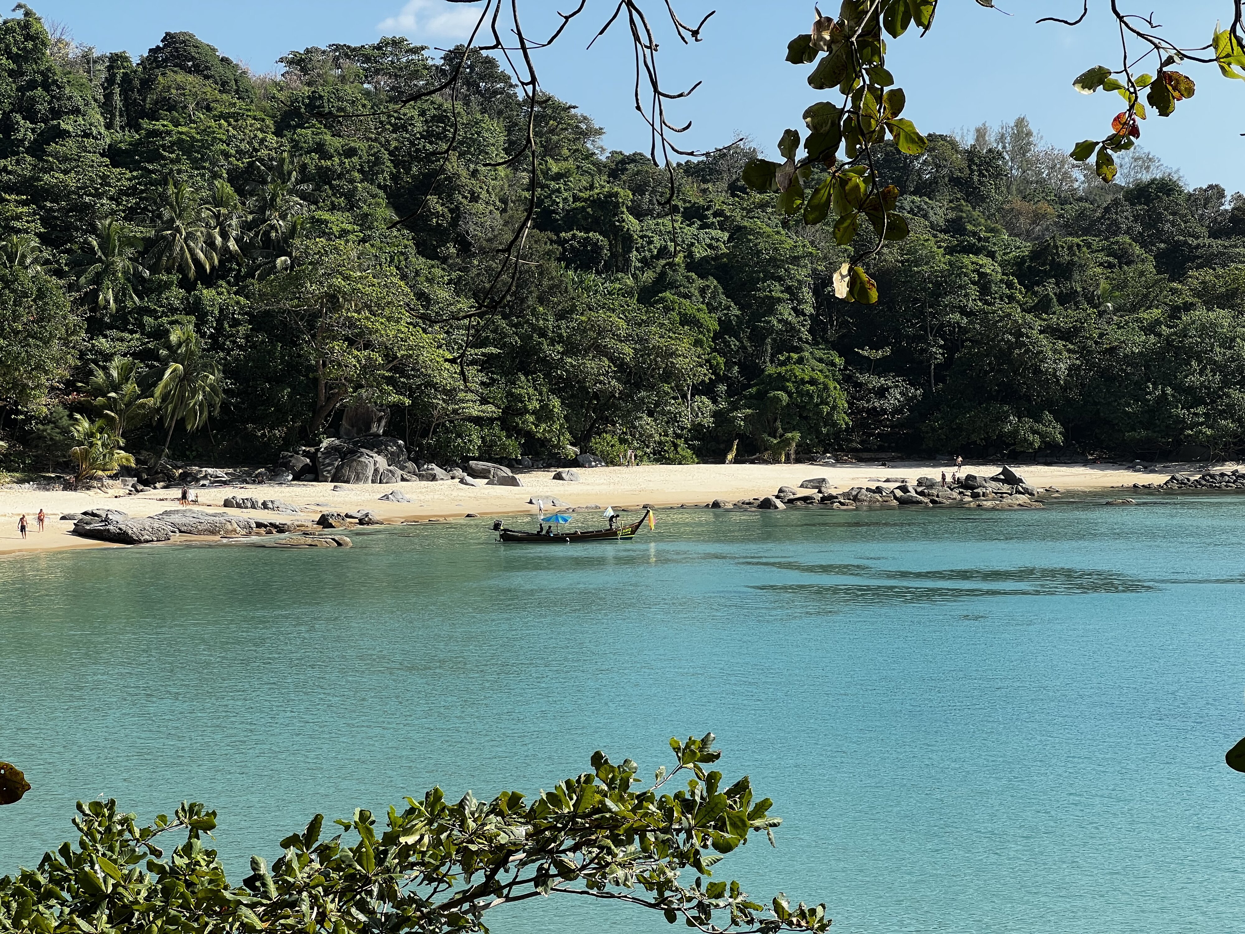 รูปถ่าย ไทย(Thailand) ภูเก็ต(Phuket) หาดแหลมสิงห์(Laem Sing Beach) 2021-12 43