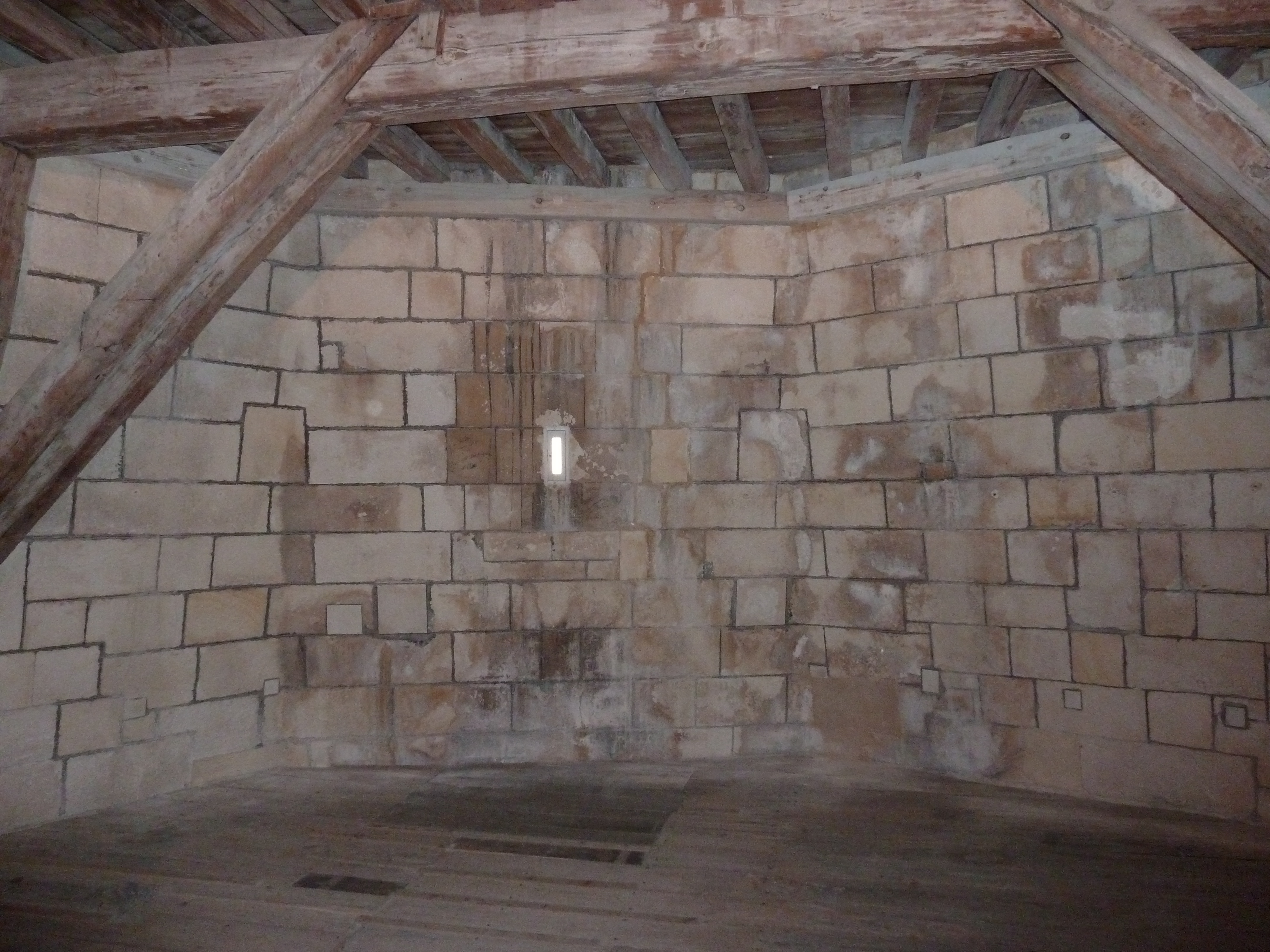รูปถ่าย ฝรั่งเศส(France) ลาโรแชล(La Rochelle) ประภาคาร(Light Tower) 2010-08 70