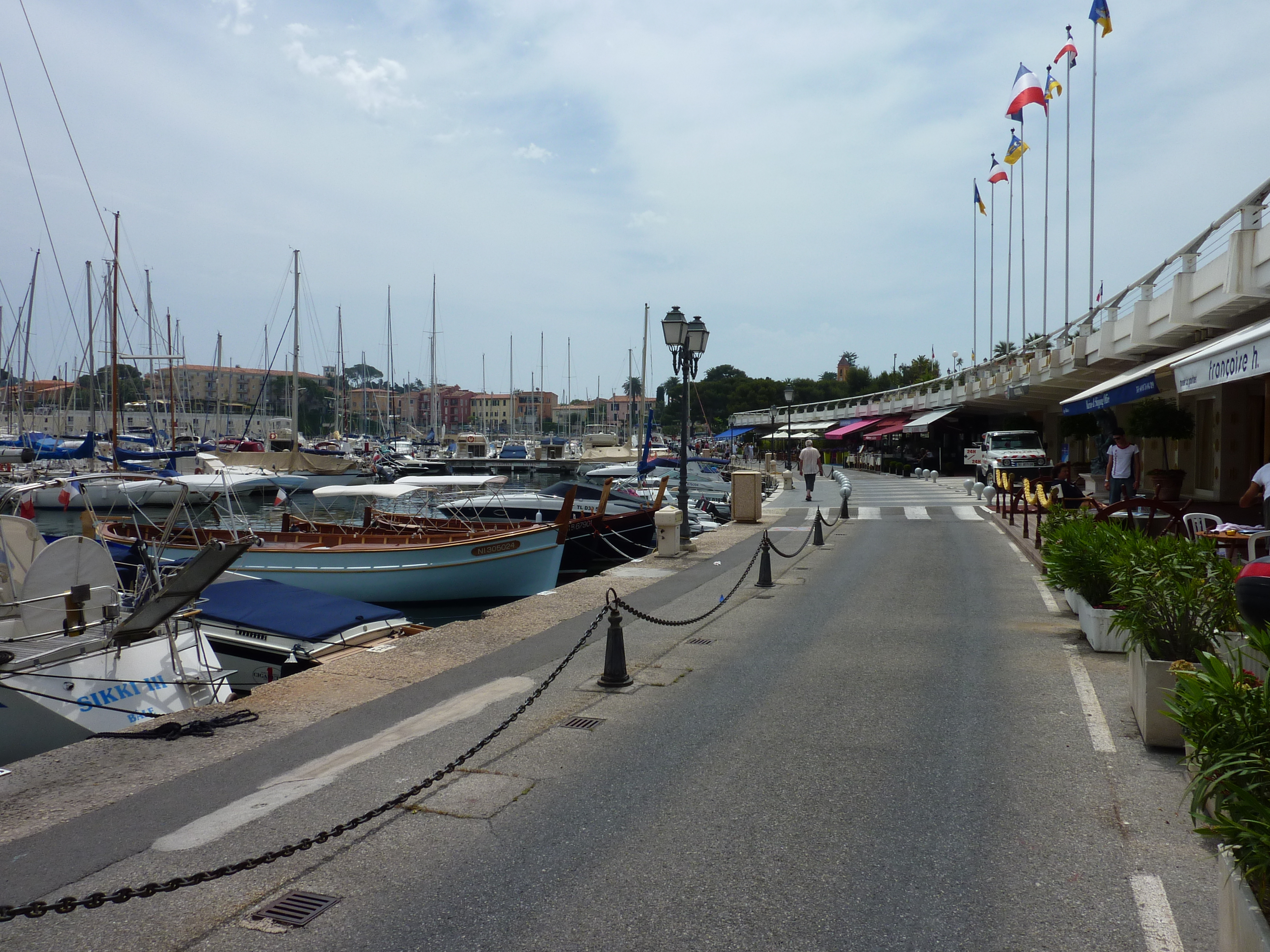 รูปถ่าย ฝรั่งเศส(France) โบลีเยอ-ซูร์-แมร์(Beaulieu sur Mer) 2009-05 10