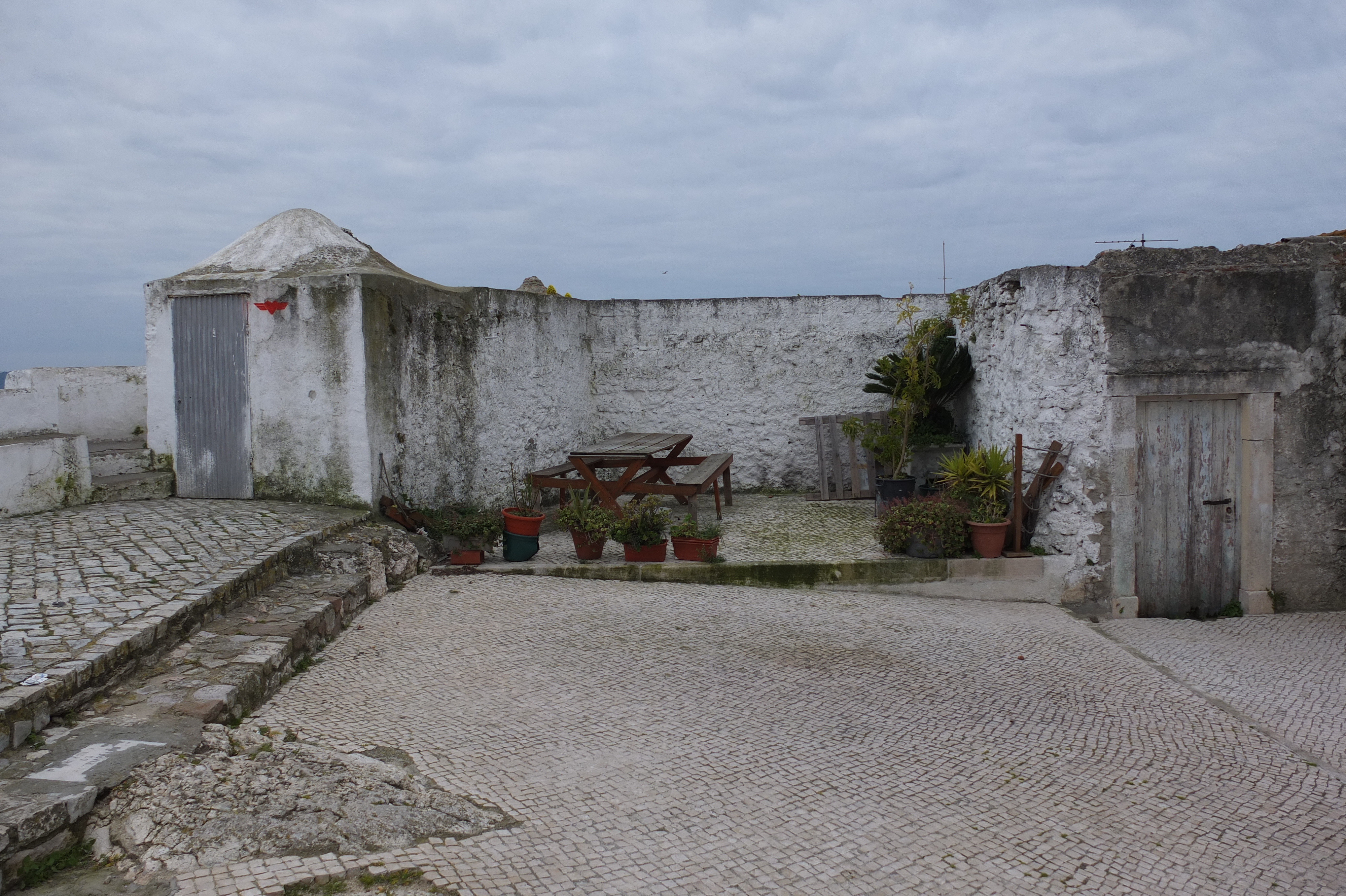 รูปถ่าย โปรตุเกส(Portugal) นาซาเร(Nazare) 2013-01 11