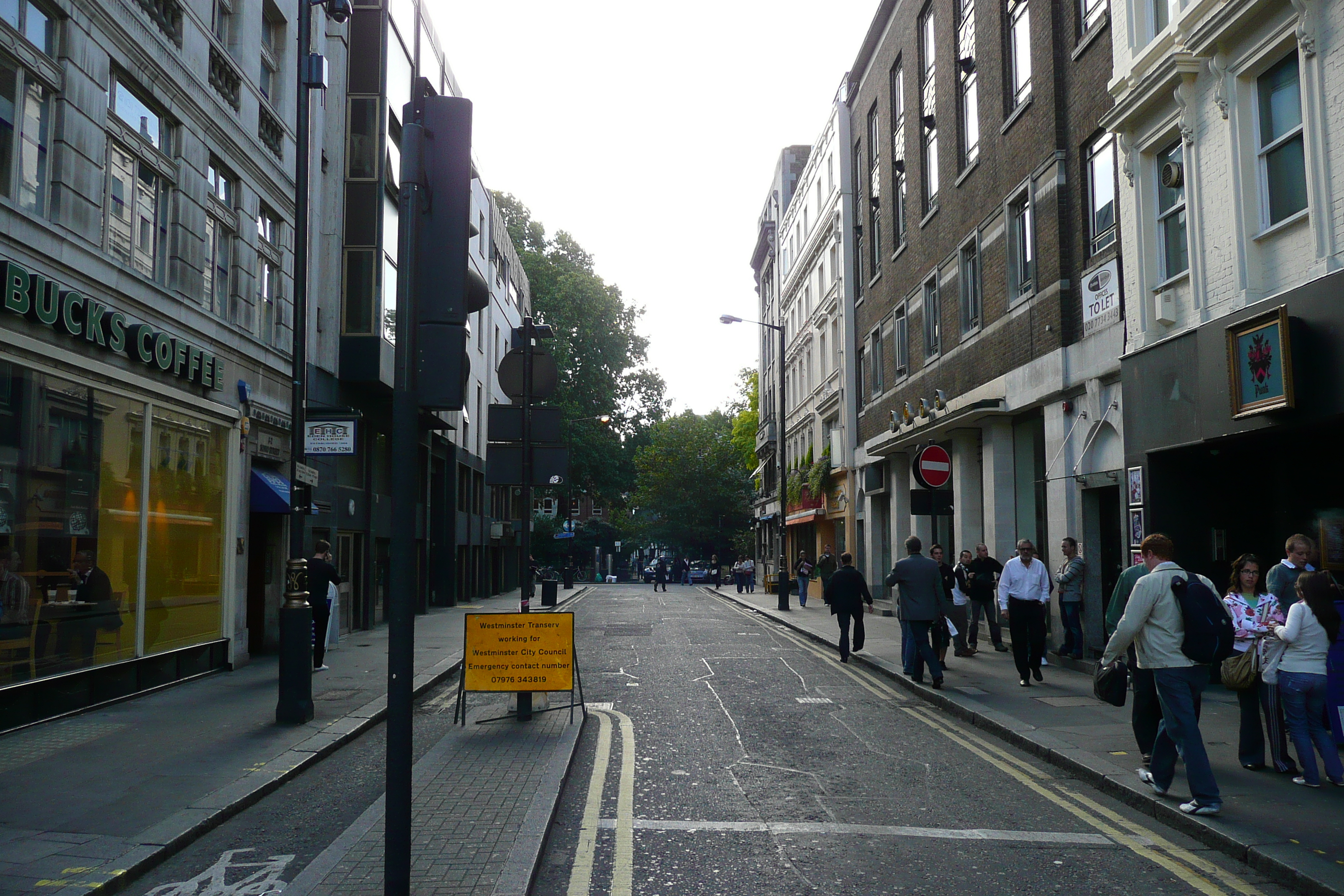 รูปถ่าย อังกฤษ(United Kingdom) ลอนดอน(London) ถนนออกซ์ฟอร์ด(Oxford Street) 2007-09 159
