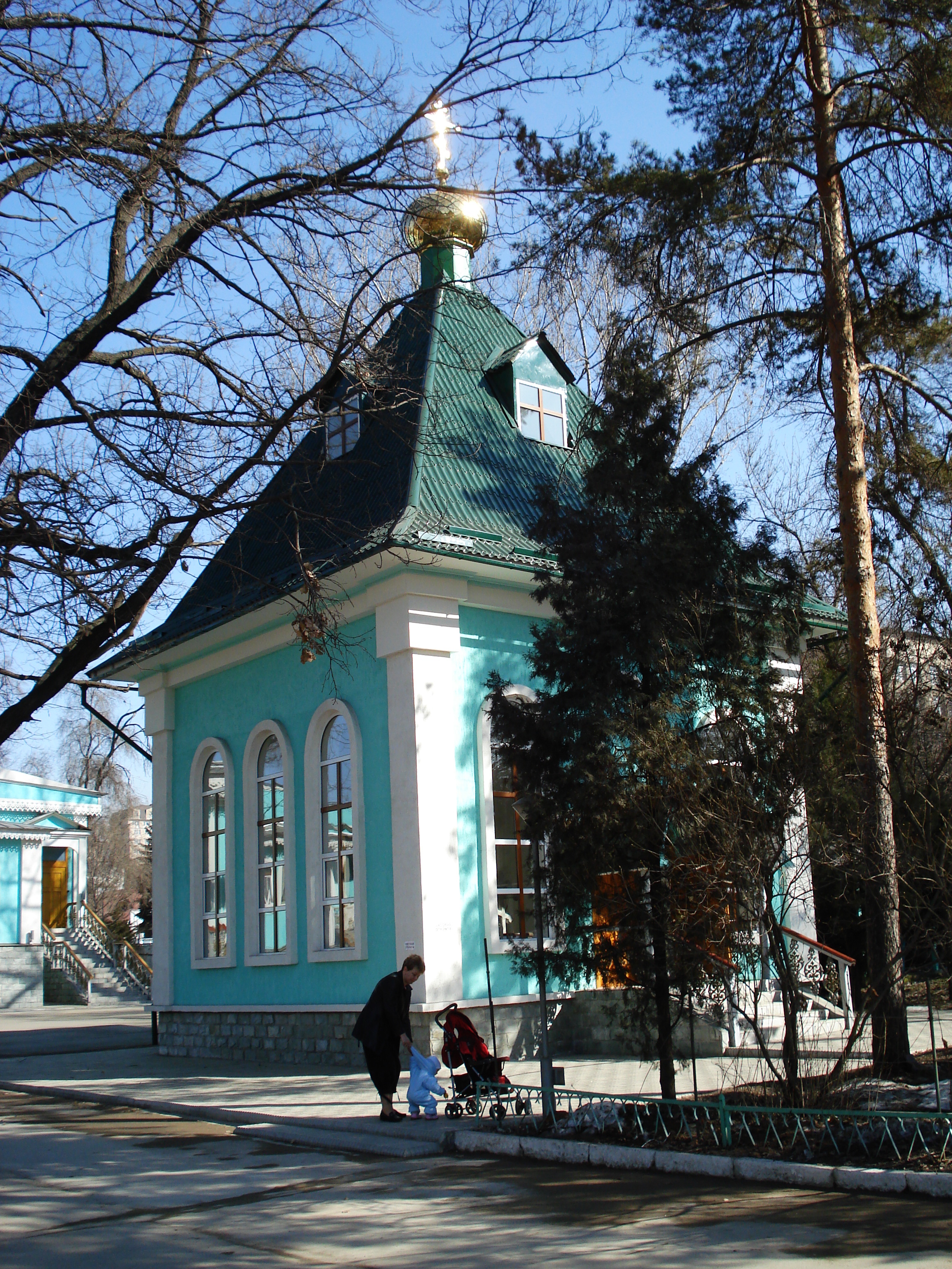 รูปถ่าย คาซัคสถาน(Kazakhstan) อัลมาตี(Almaty) 2007-03 179
