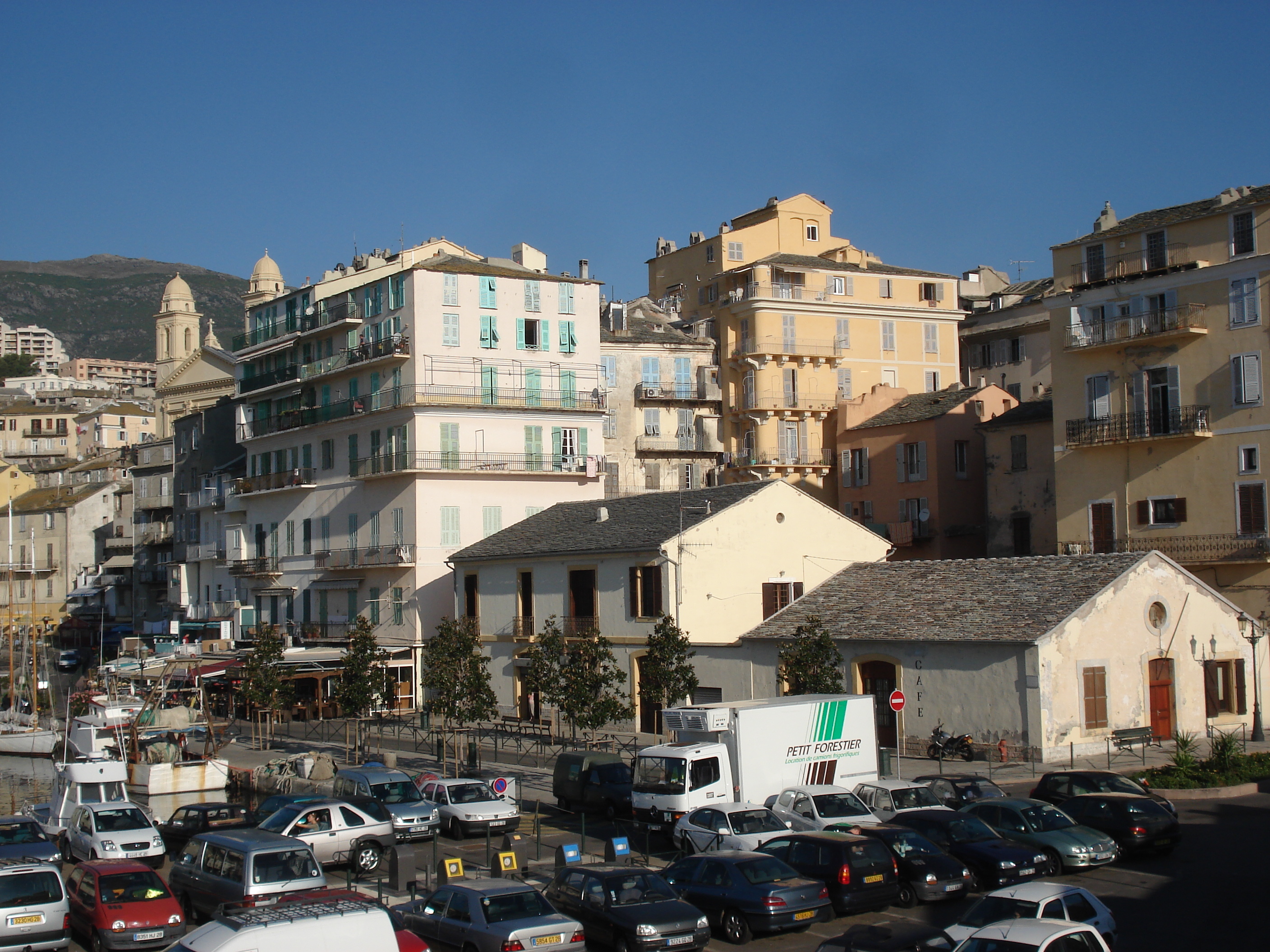 รูปถ่าย ฝรั่งเศส(France) คอร์สิคา(Corsica) บาสเทีย(Bastia) 2006-09 125