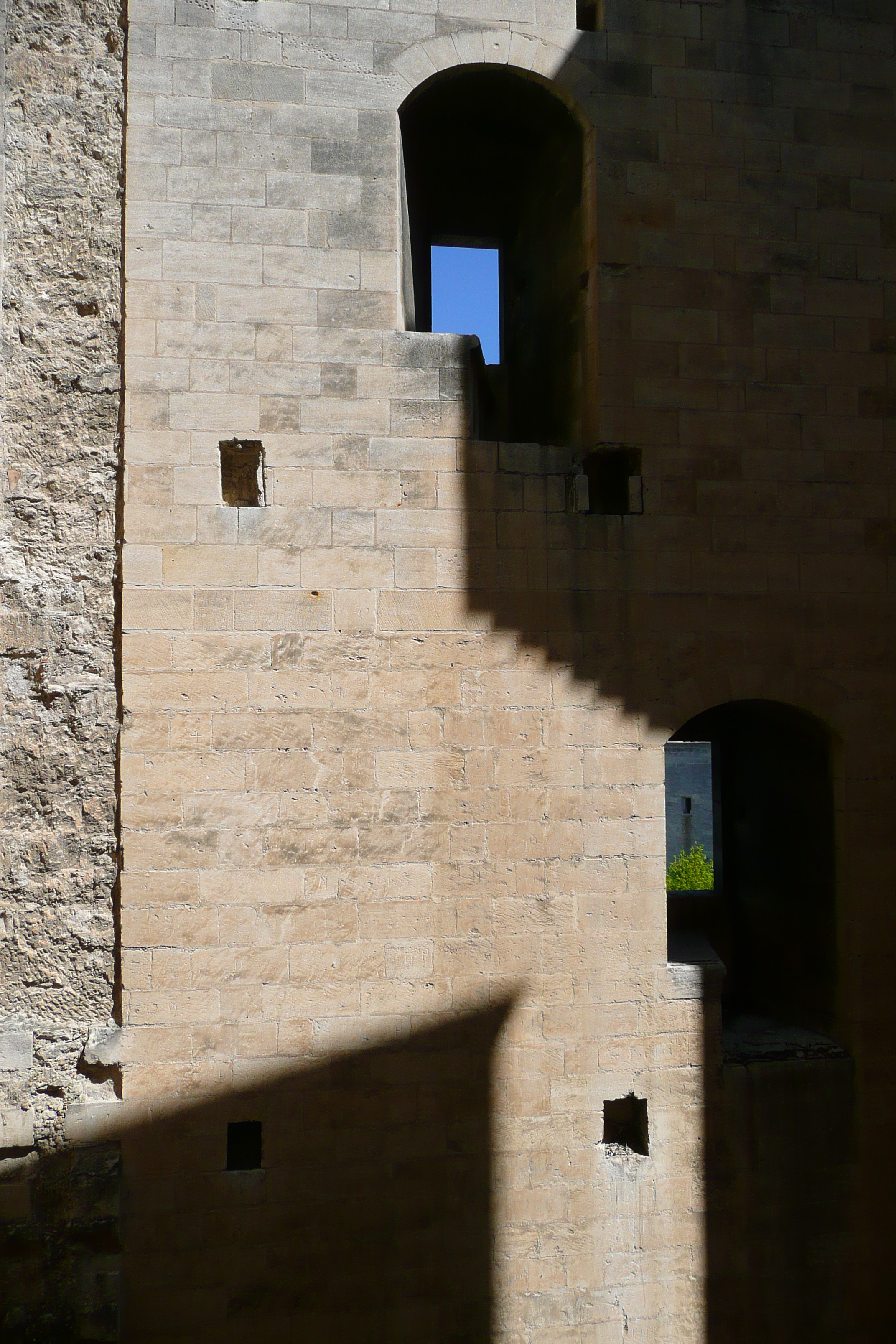 รูปถ่าย ฝรั่งเศส(France) ตาราสกง(Tarascon) ปราสาทตาราสกง(Tarascon Castle) 2008-04 157