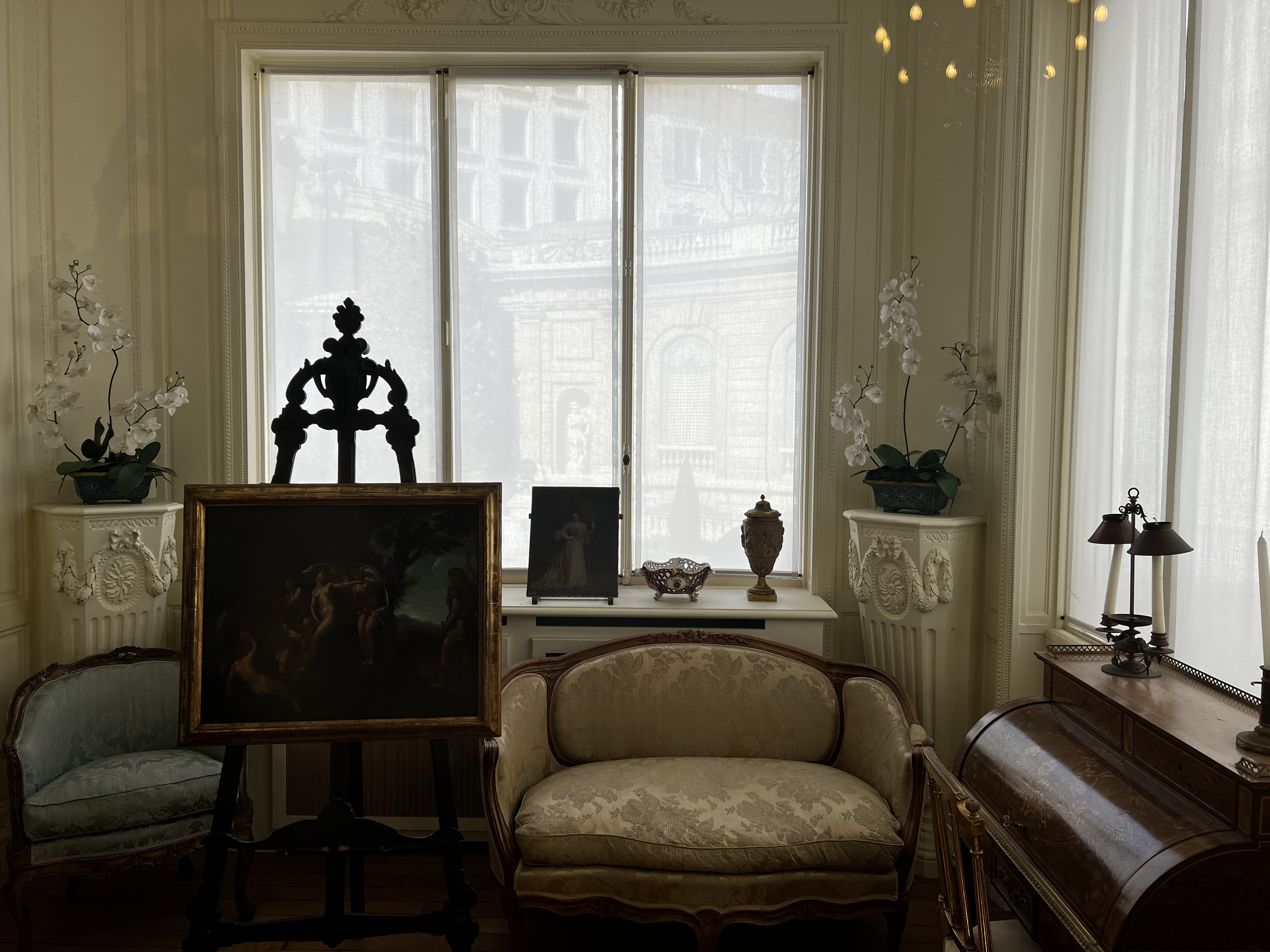 รูปถ่าย ฝรั่งเศส(France) ปารีส(Paris) พิพิธภัณฑ์ฌักมาร์-อ็องเดร(Jacquemart Andre Museum) 2023-04 66