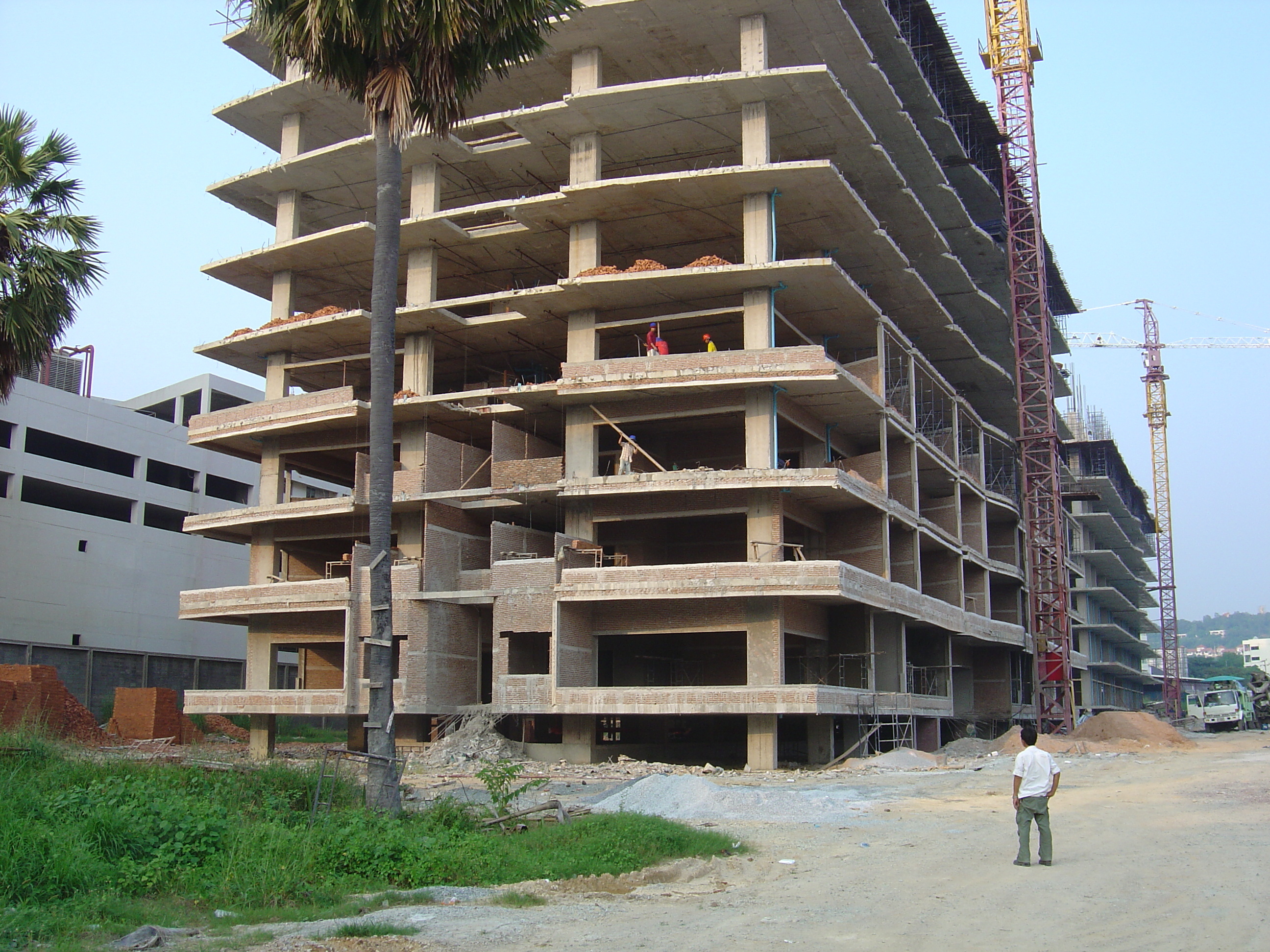 รูปถ่าย ไทย(Thailand) หาดจอมเทียน(Jomtien Beach) วิวทะเล โครงการ 3(Viewtalay project 3) 2004-10 1