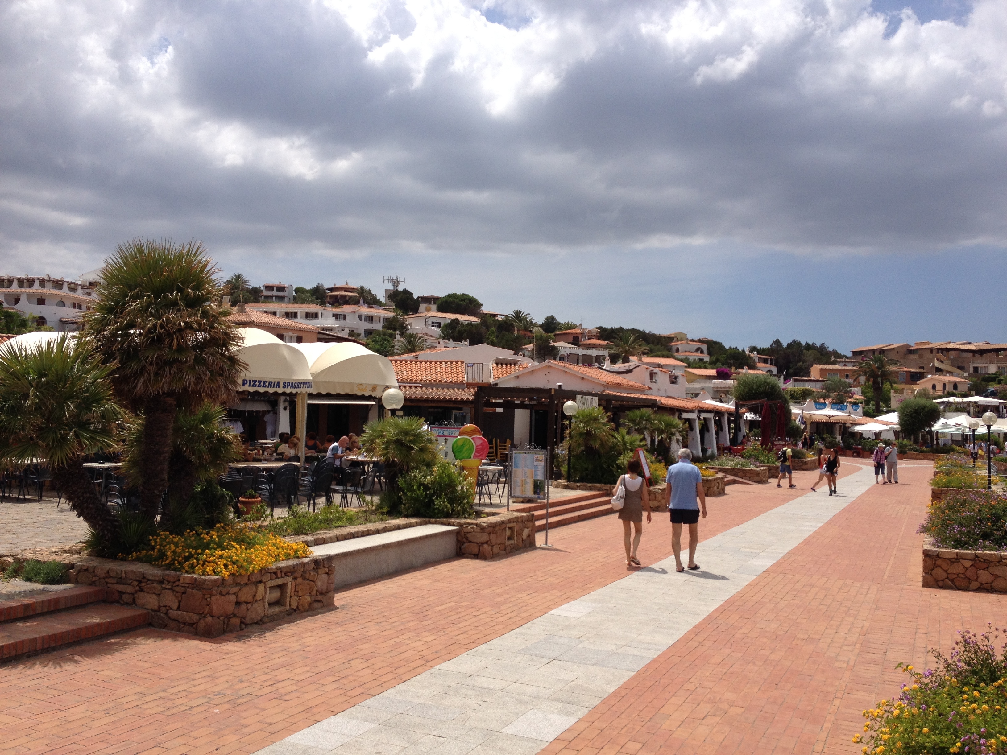 รูปถ่าย อิตาลี(Italy) ซาร์ดิเนีย(Sardinia) กอสตาสเมรัลดา(Costa Smeralda) 2015-06 155