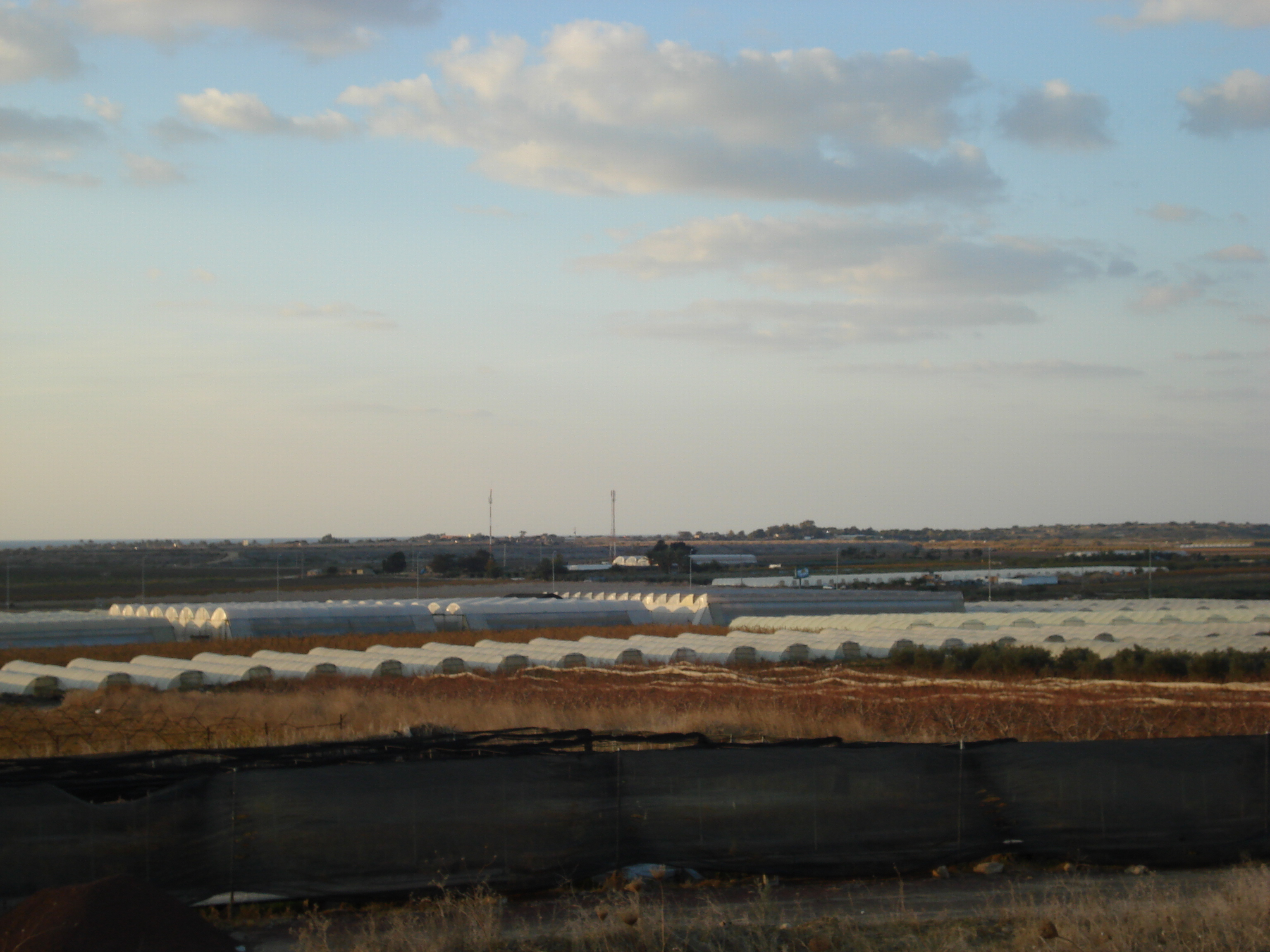 รูปถ่าย อิสราเอล(Israel) จากไฮฟาไปเทลอาวีฟ(From Haifa to Tel Aviv) 2006-12 45