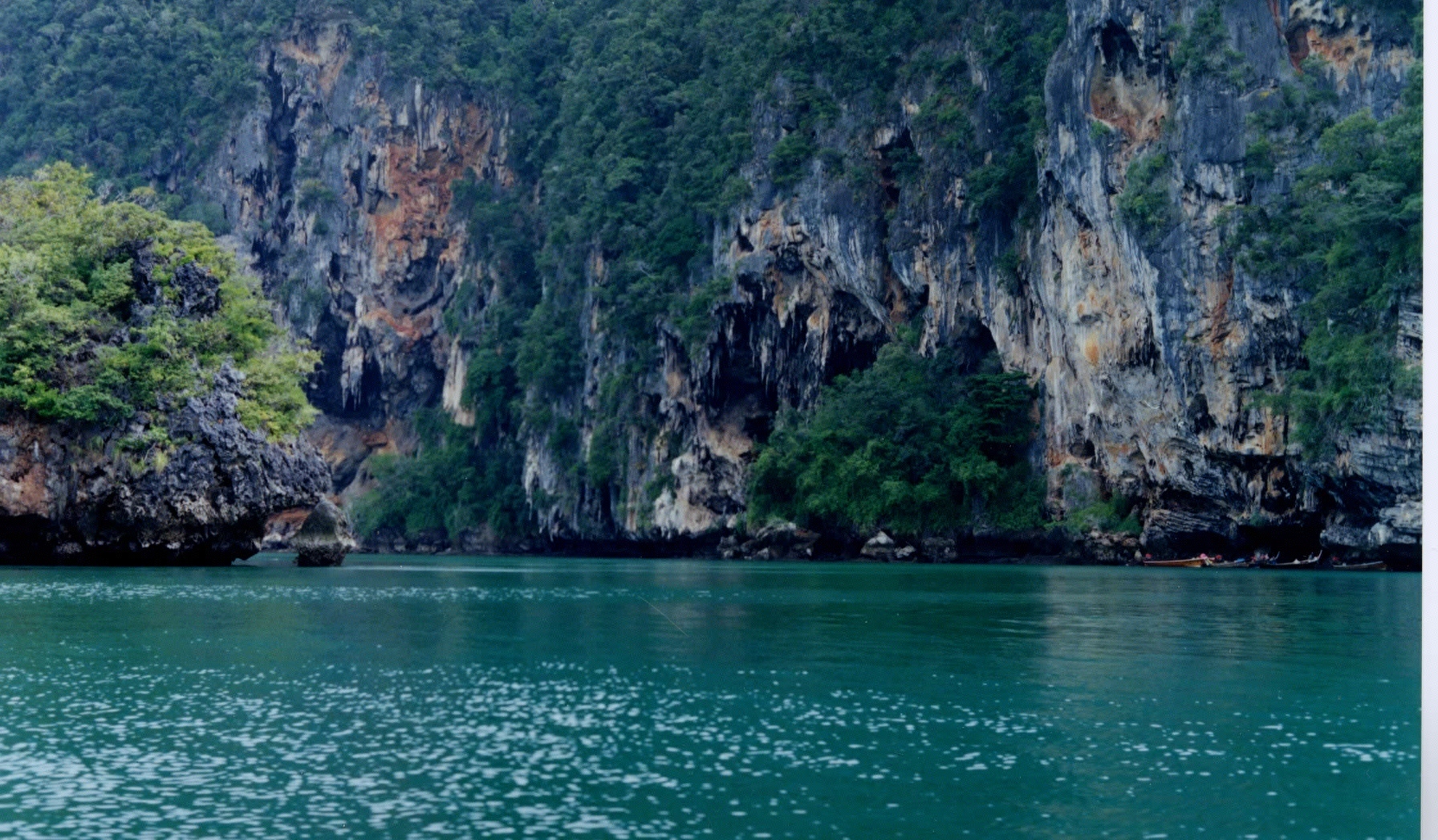 รูปถ่าย ไทย(Thailand) กระบี่(Krabi) 1992-12 12