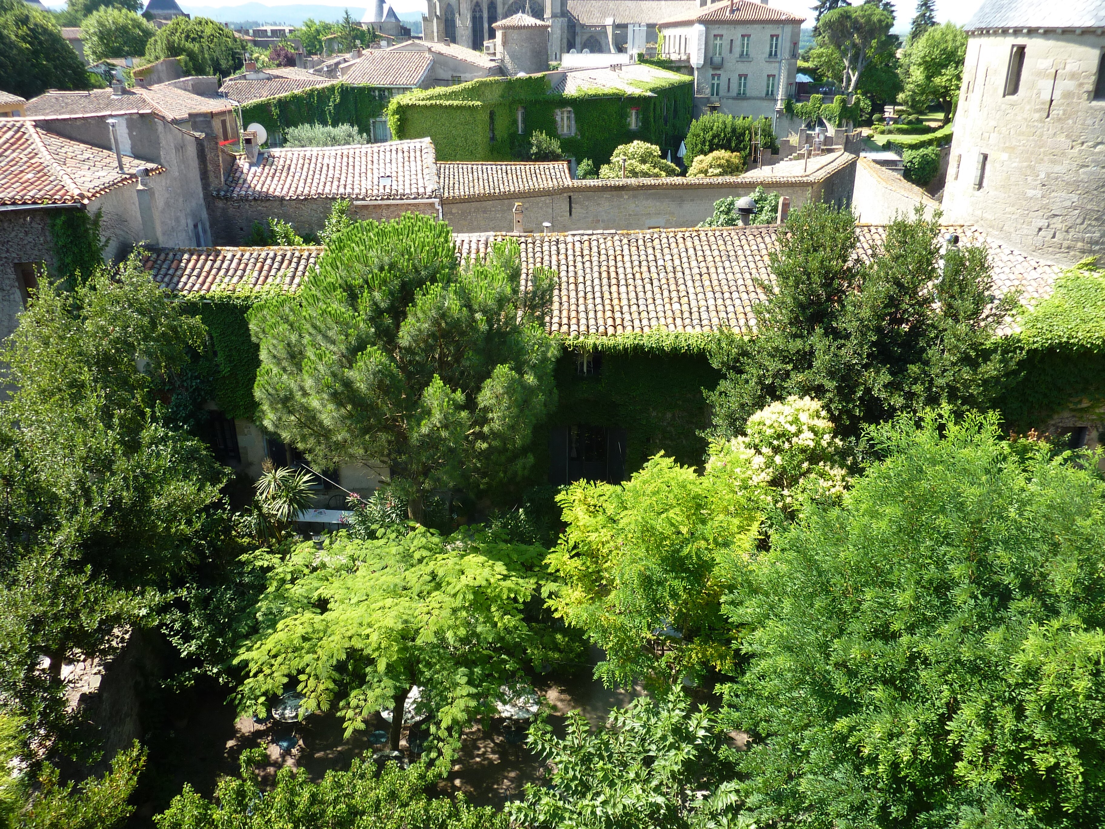 รูปถ่าย ฝรั่งเศส(France) การ์กาซอน(Carcassonne) 2009-07 51