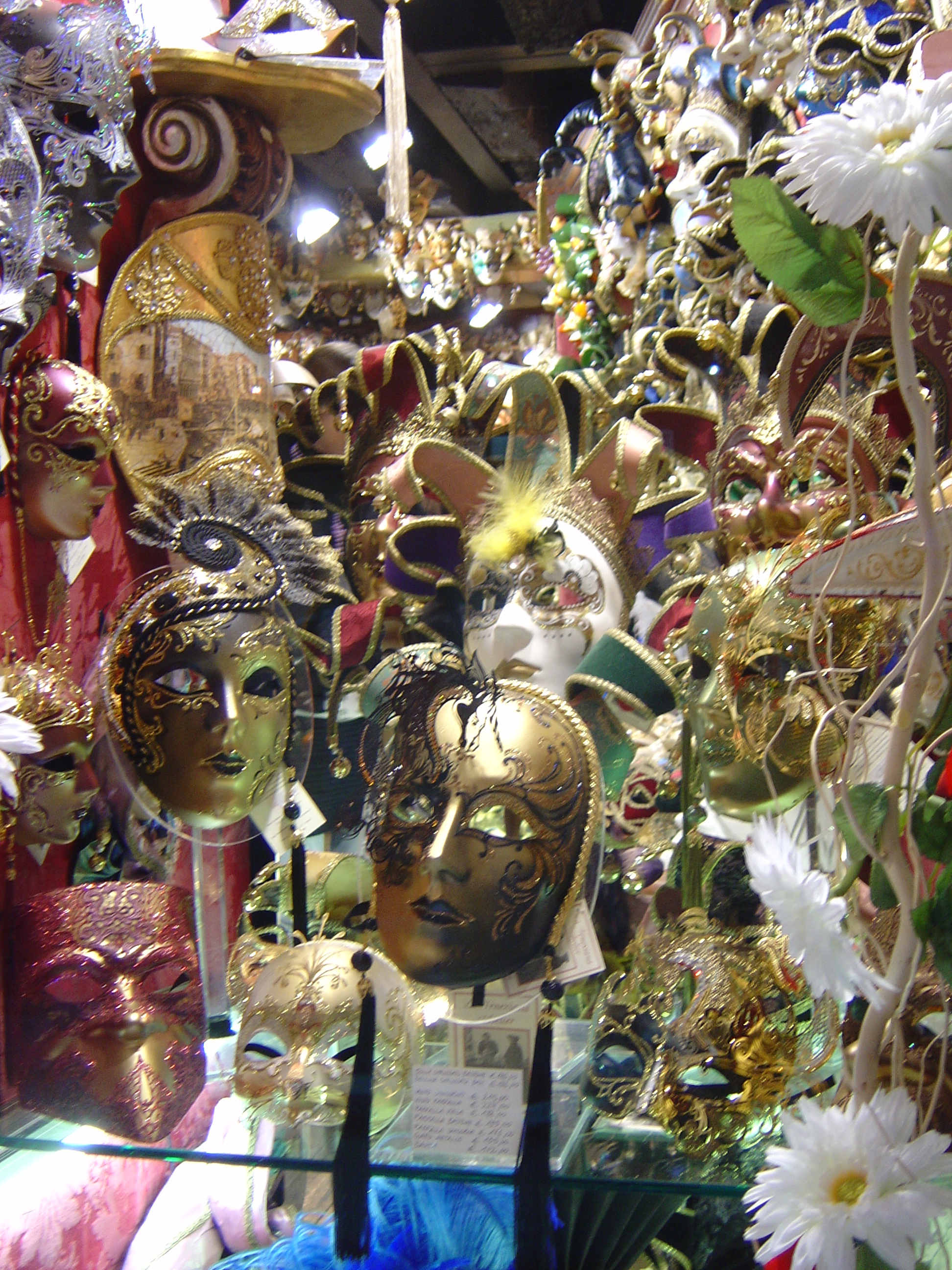 รูปถ่าย อิตาลี(Italy) เวนีส(Venice) 2005-03 440