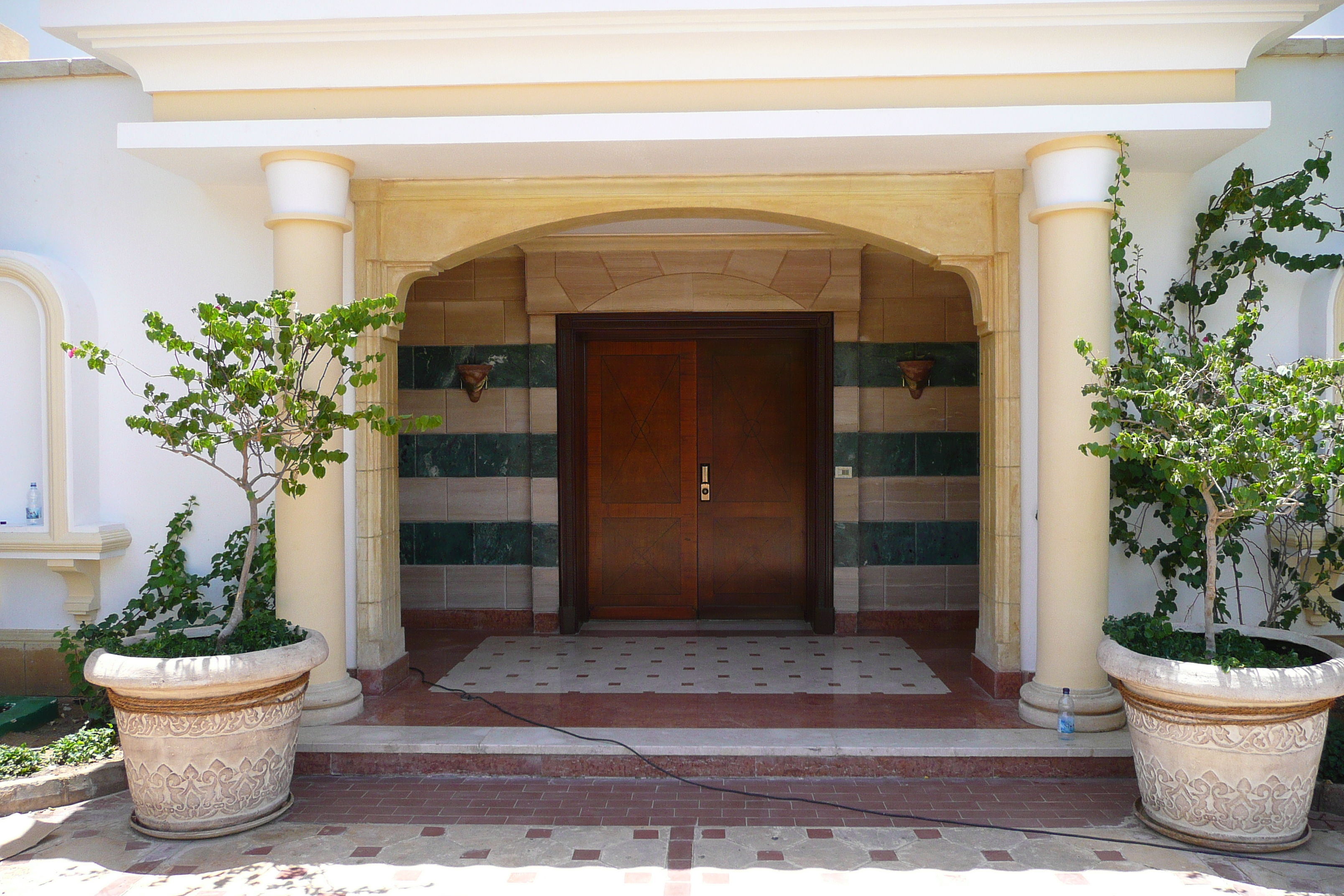 รูปถ่าย อียิปต์(Egypt) ชาร์มเอลชีค(Sharm el Sheikh) โรงแรมไฮแอต(Hyatt Hotel) 2008-06 180