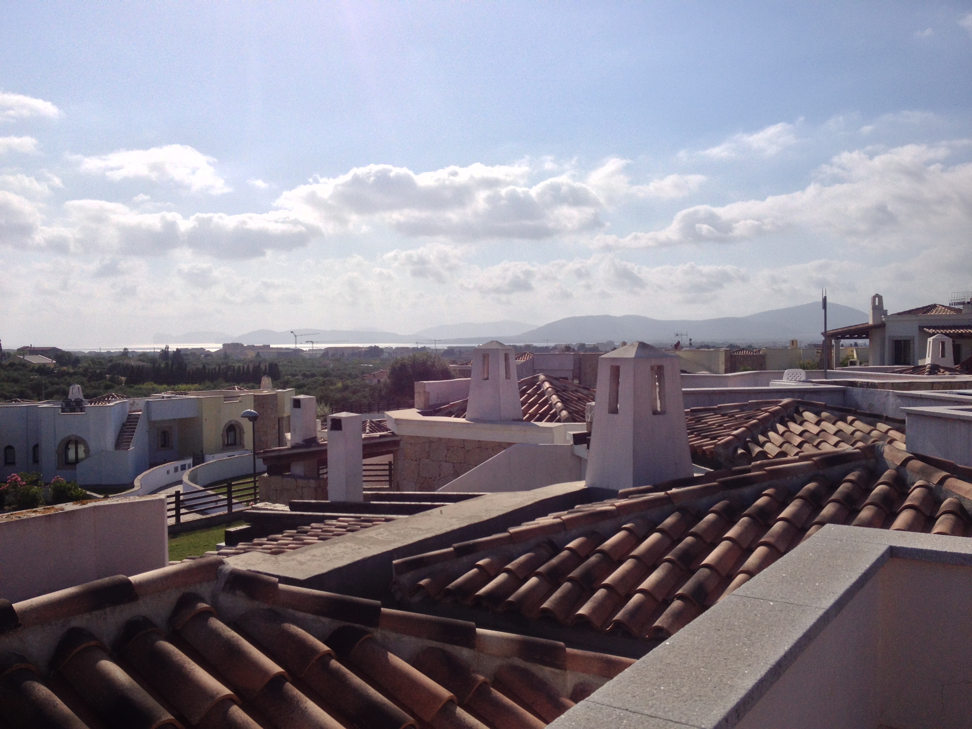 รูปถ่าย อิตาลี(Italy) ซาร์ดิเนีย(Sardinia) อัลเกโร(Alghero) รีสอร์ตวิสตาบลู(Vista Blu Resort) 2015-06 8