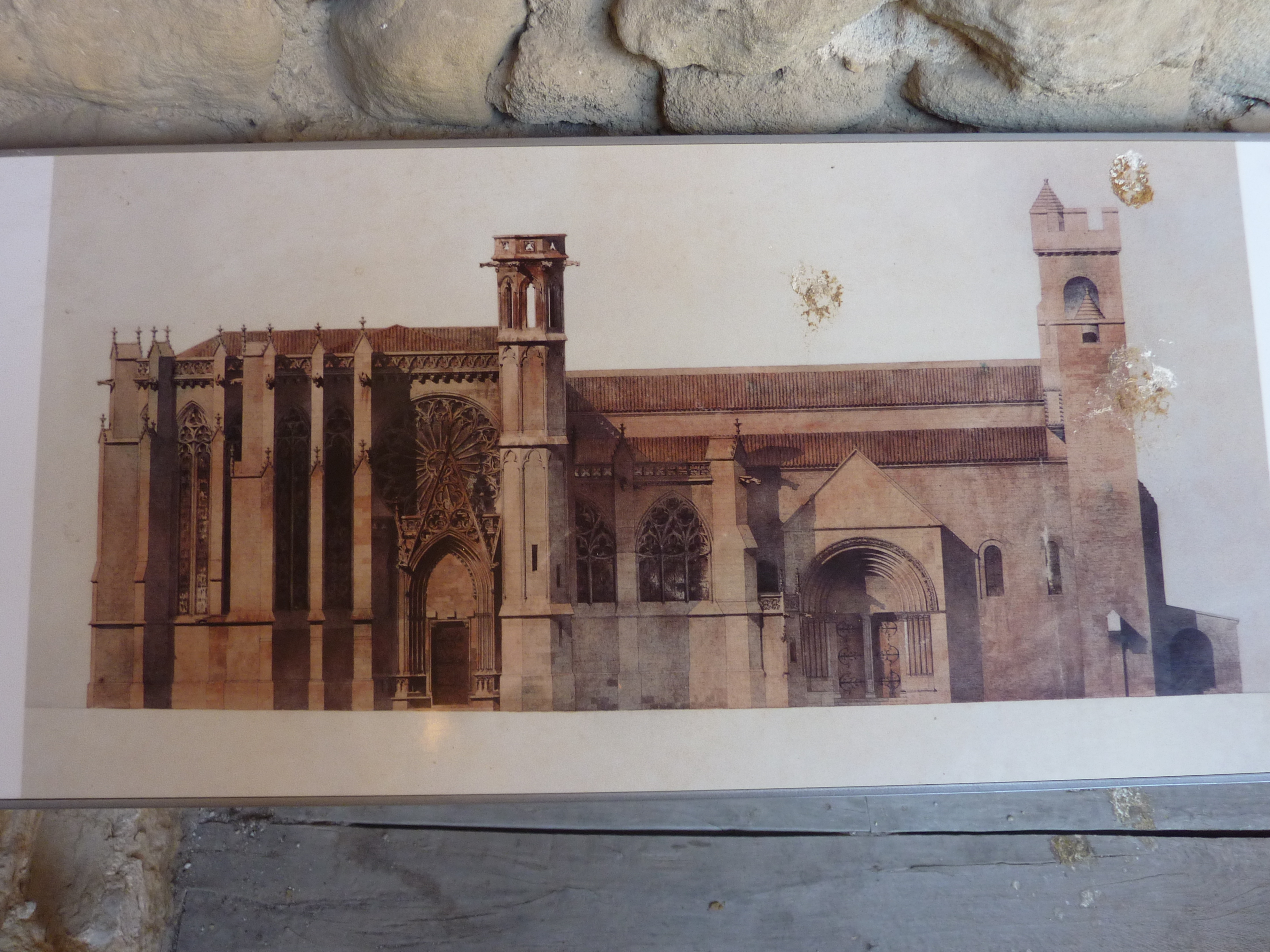 รูปถ่าย ฝรั่งเศส(France) การ์กาซอน(Carcassonne) 2009-07 137
