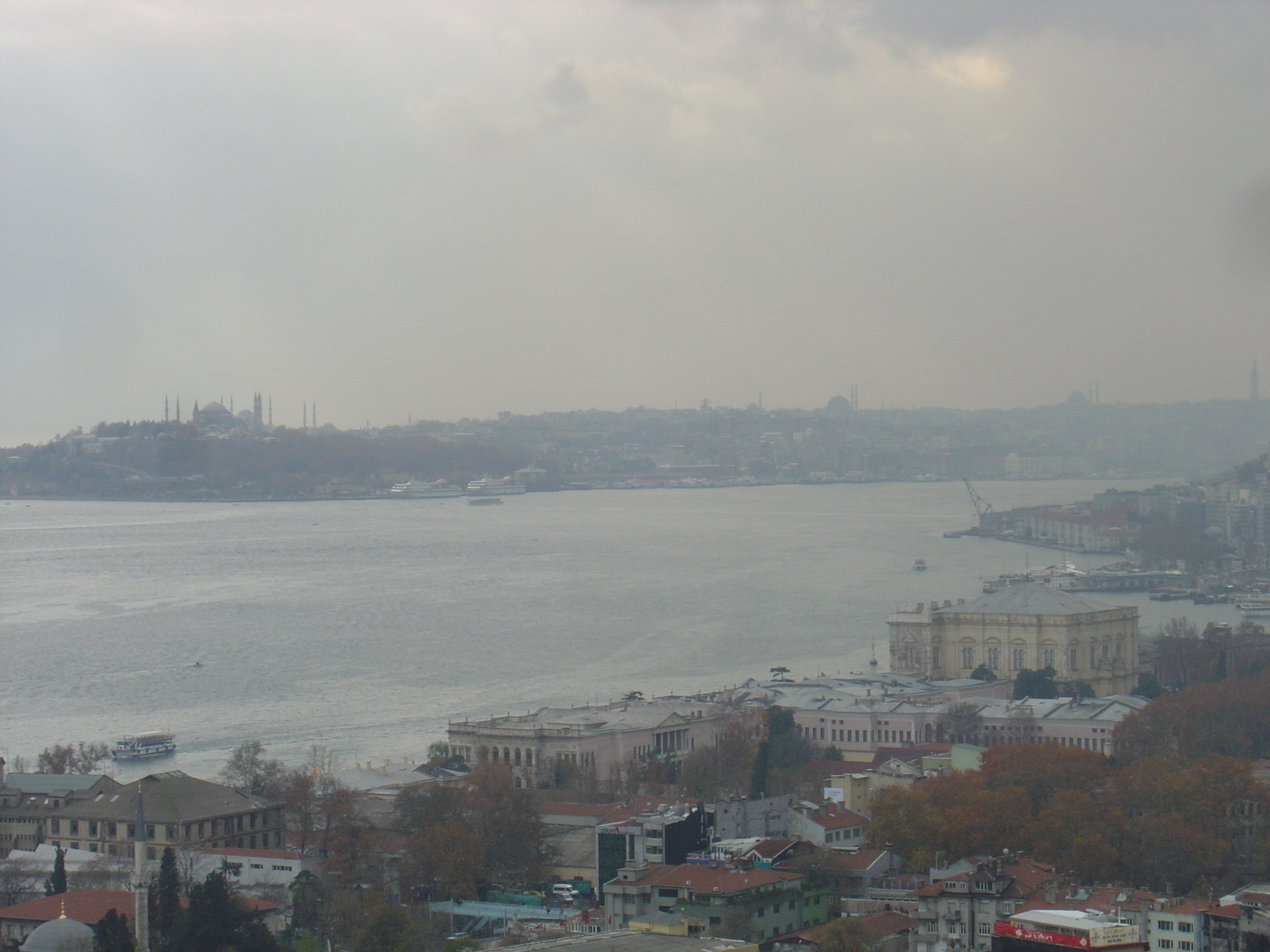รูปถ่าย ตุรกี(Turkey) อิสตันบูล(Istanbul) 2004-12 39