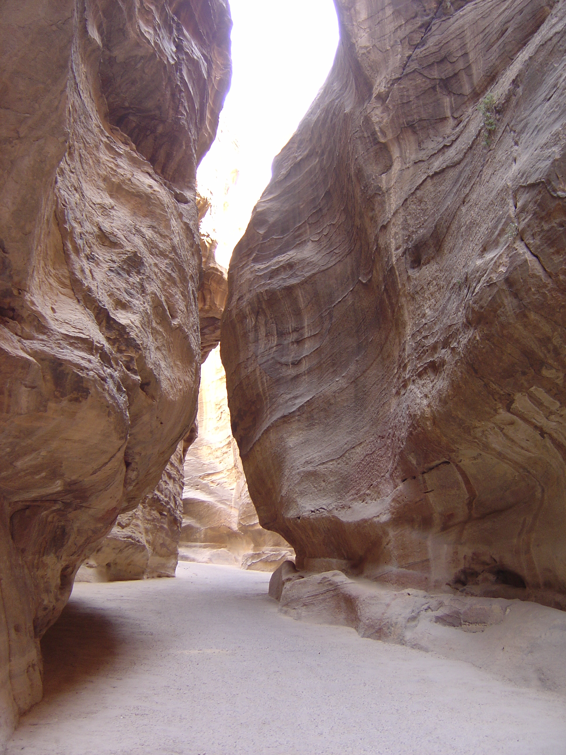 รูปถ่าย จอร์แดน(Jordan) เปตร้า(Petra) 2004-10 73