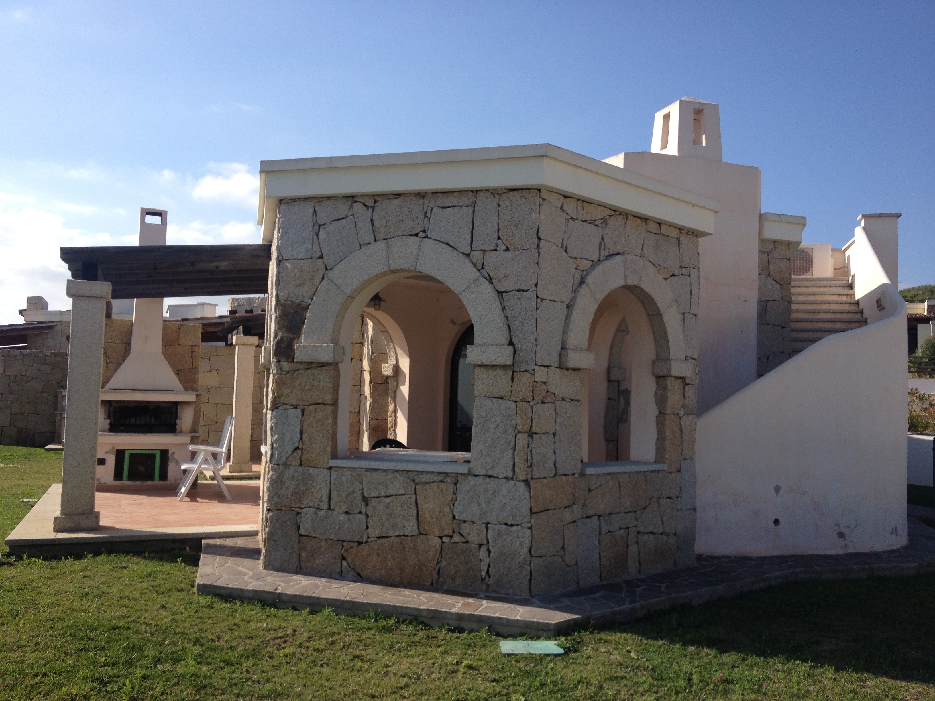 รูปถ่าย อิตาลี(Italy) ซาร์ดิเนีย(Sardinia) อัลเกโร(Alghero) รีสอร์ตวิสตาบลู(Vista Blu Resort) 2015-06 13
