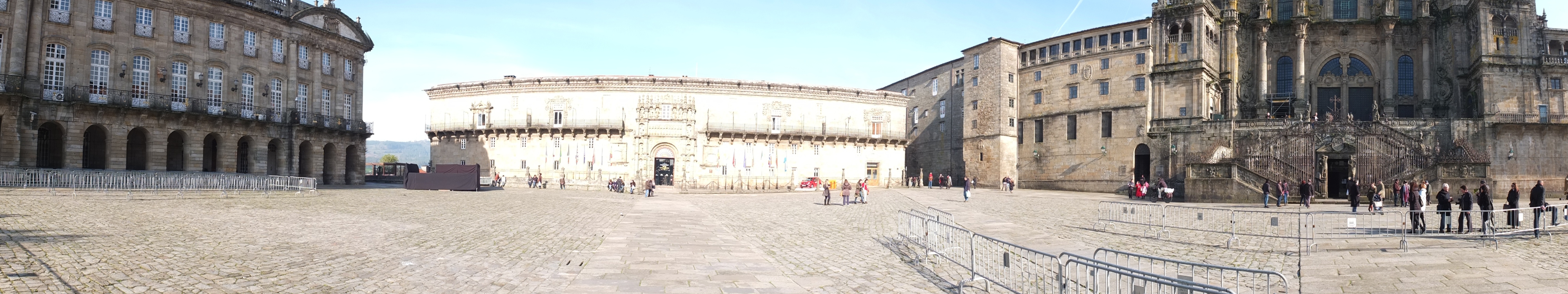 รูปถ่าย สเปน(Spain) ซานเตียโกเดกอมโปสเตลา(Santiago de Compostela) 2013-01 99