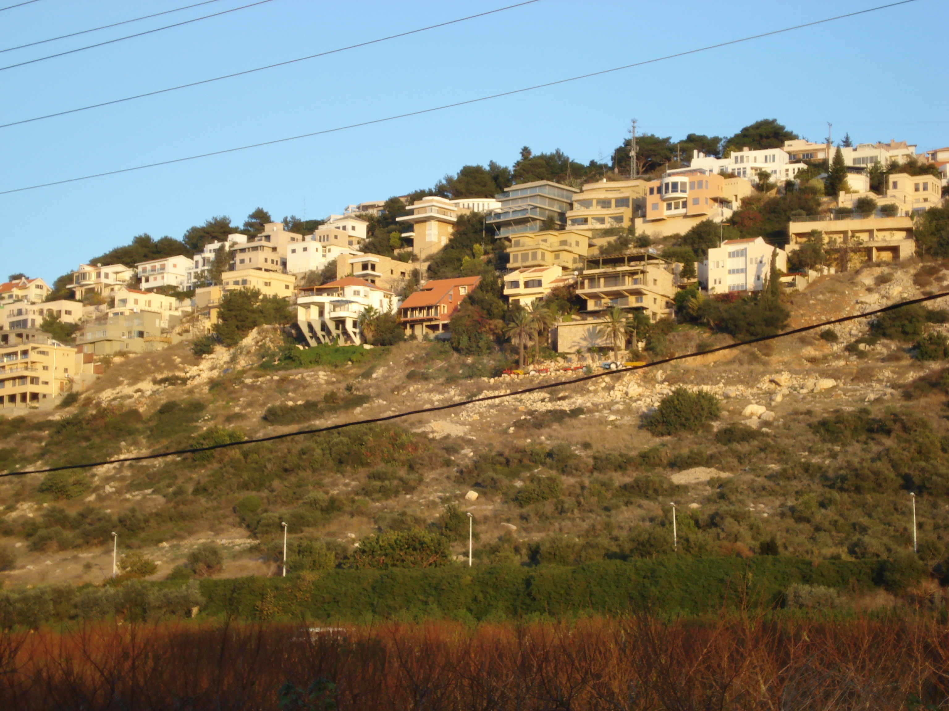 รูปถ่าย อิสราเอล(Israel) จากไฮฟาไปเทลอาวีฟ(From Haifa to Tel Aviv) 2006-12 55